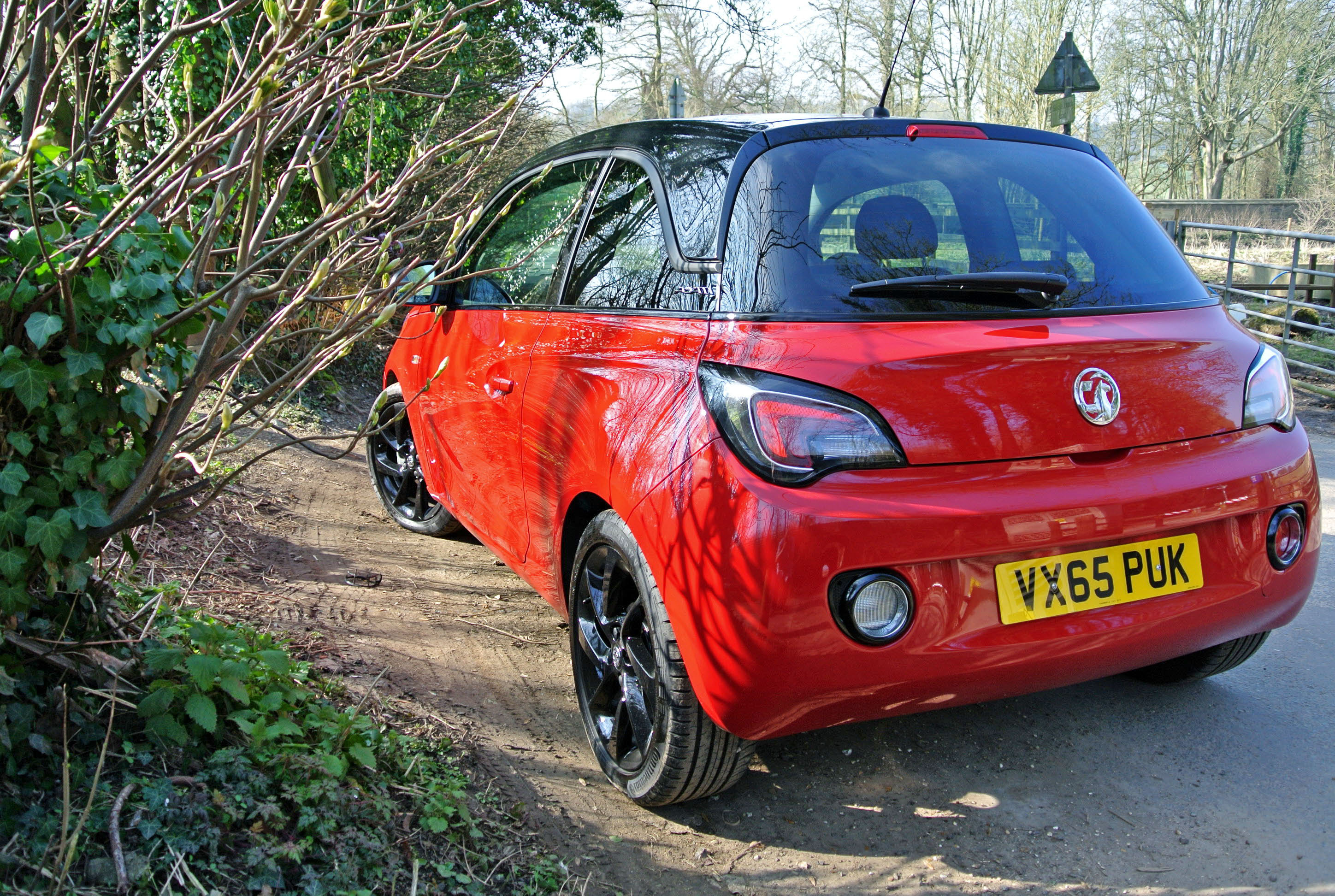 Vauxhall Adam