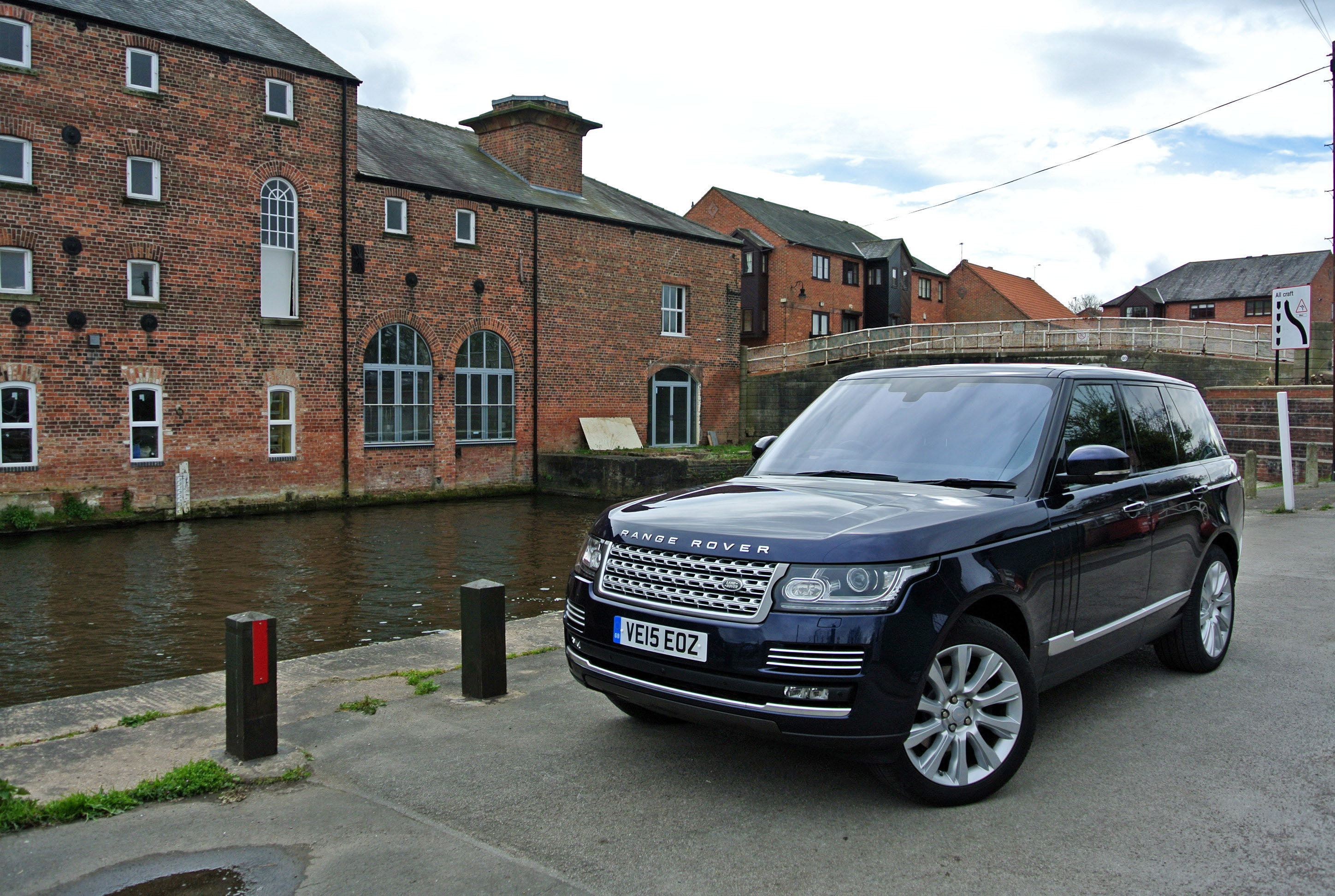 Range Rover Autobiography