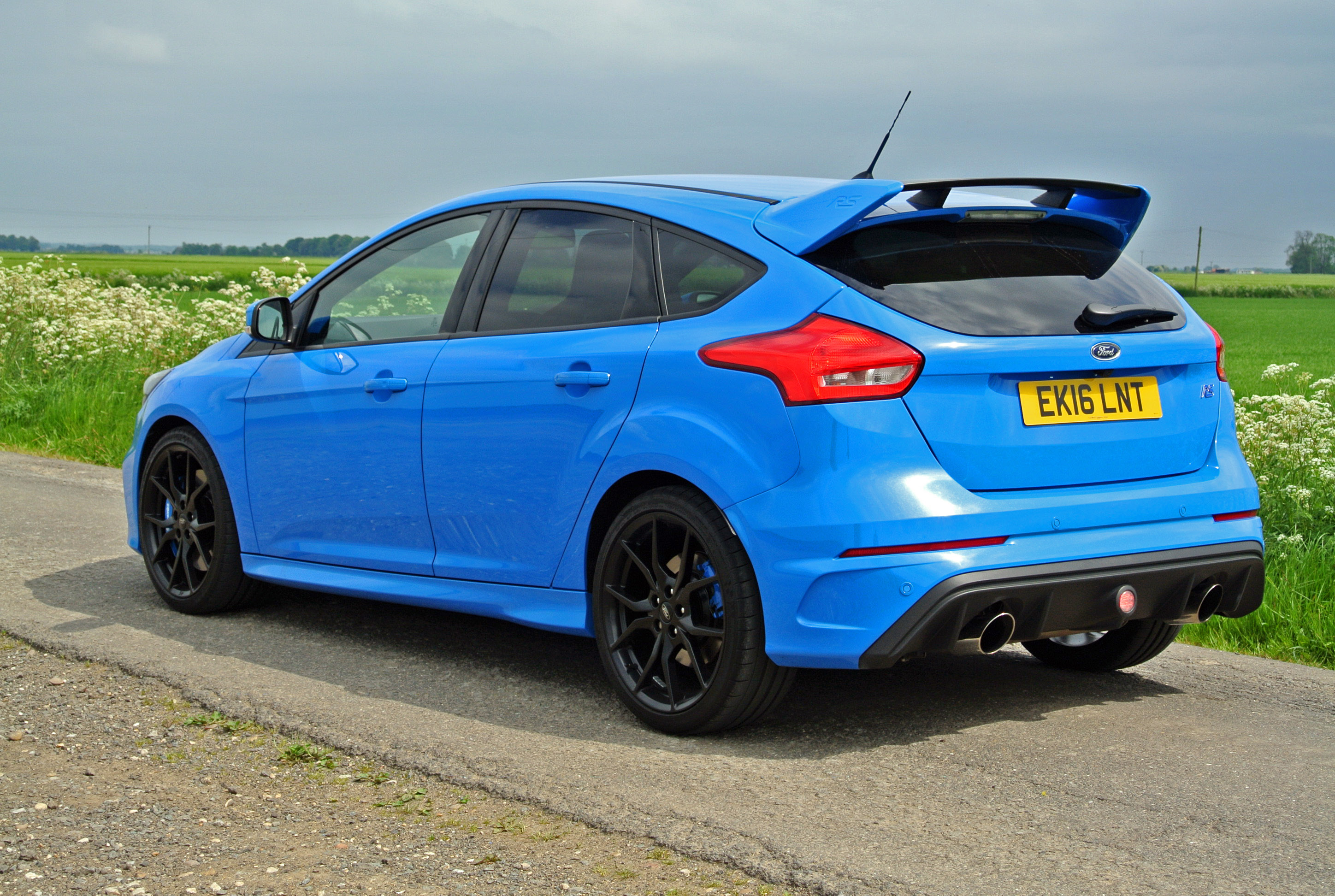 Ford Focus RS