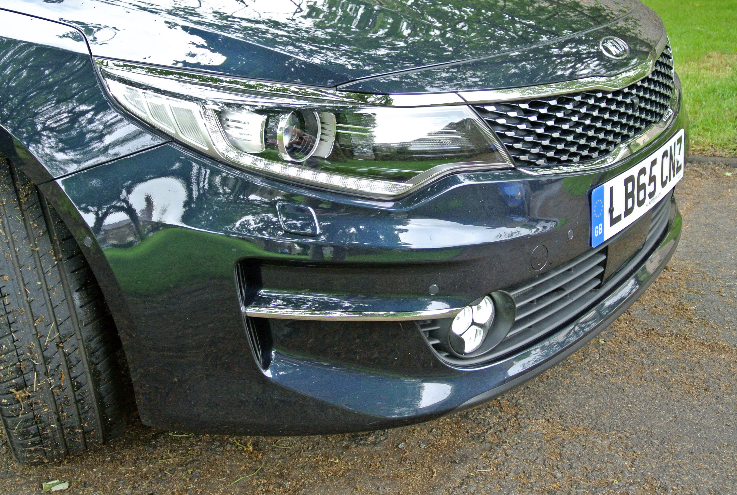 Kia Optima