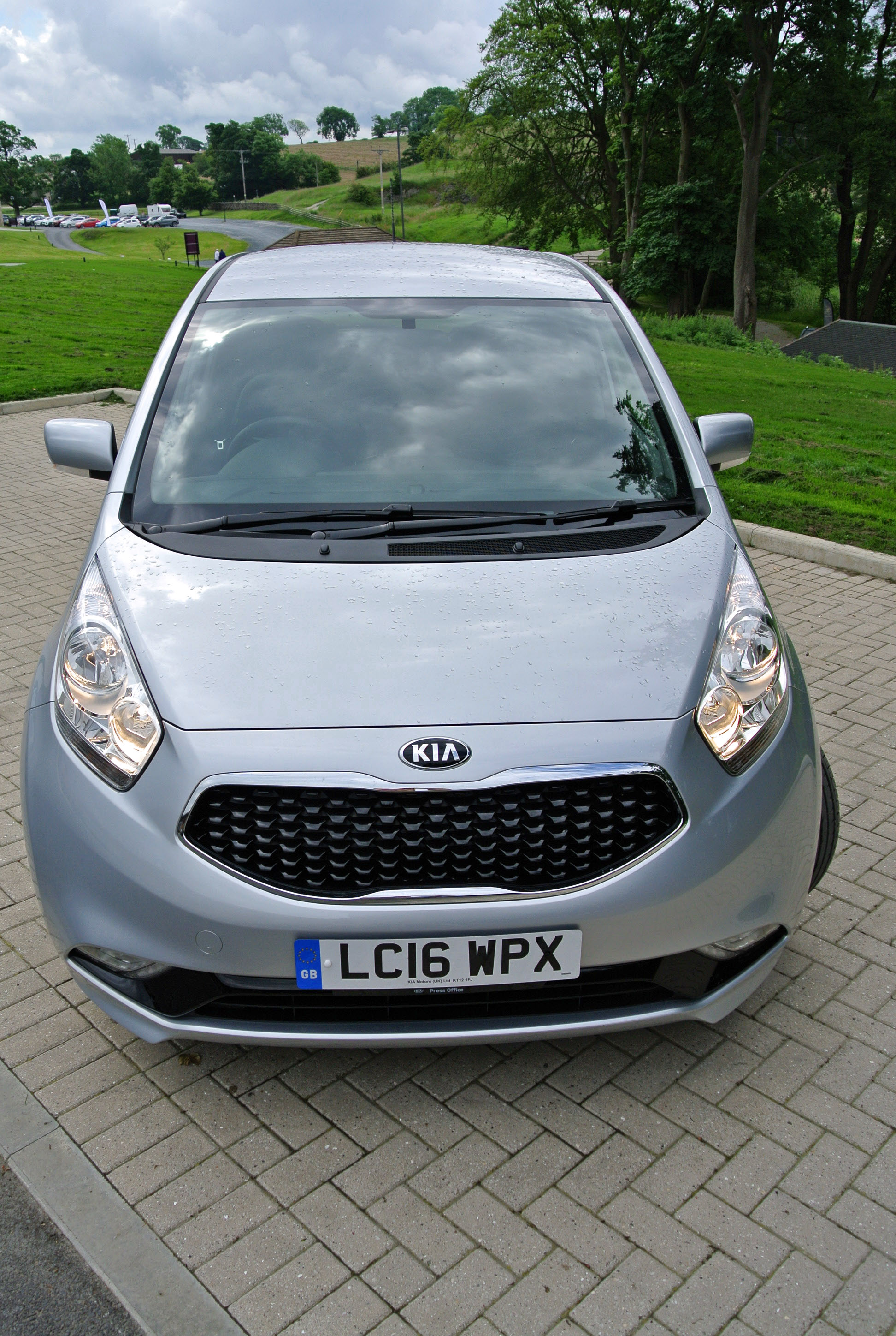 Kia Venga