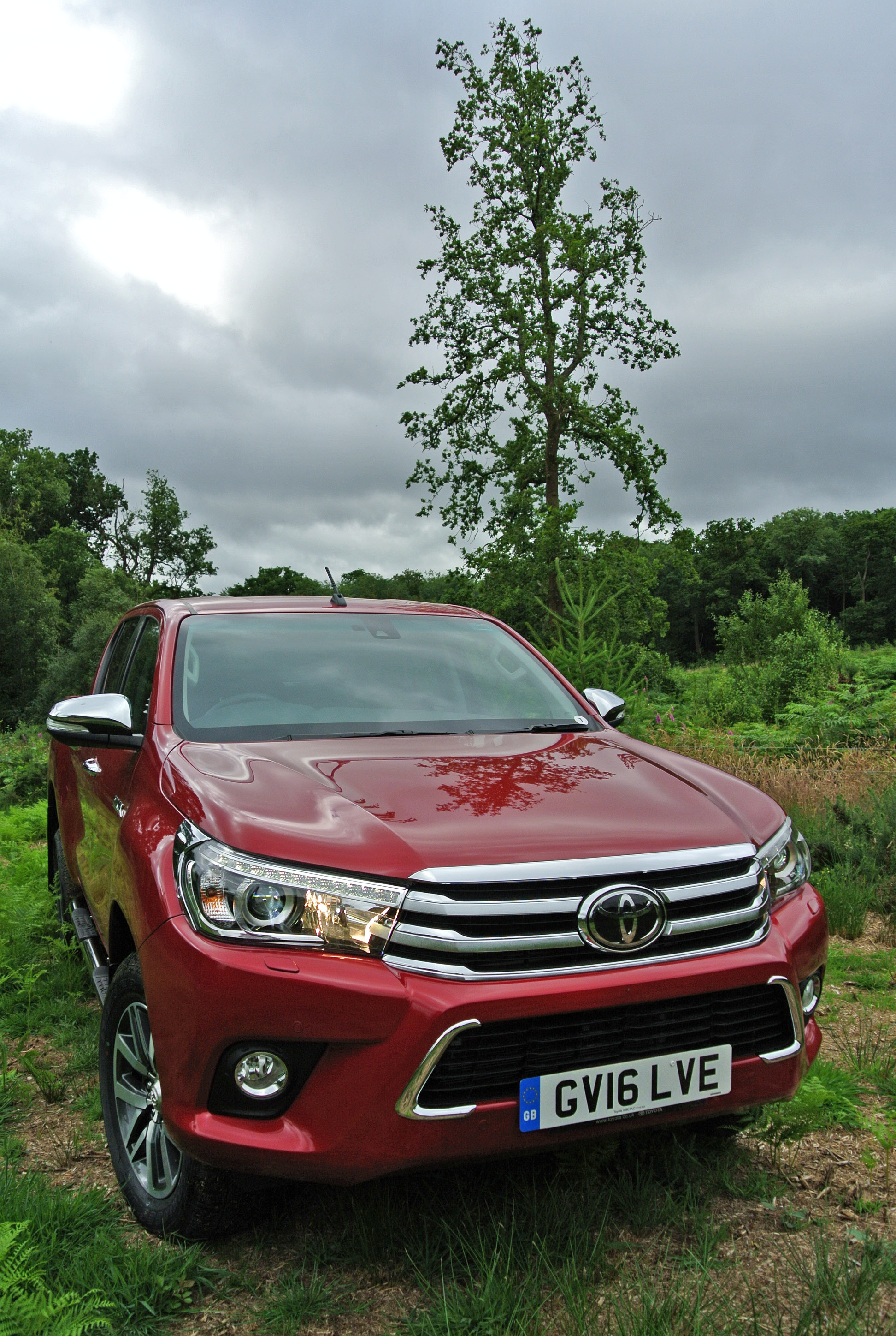 Toyota Hilux