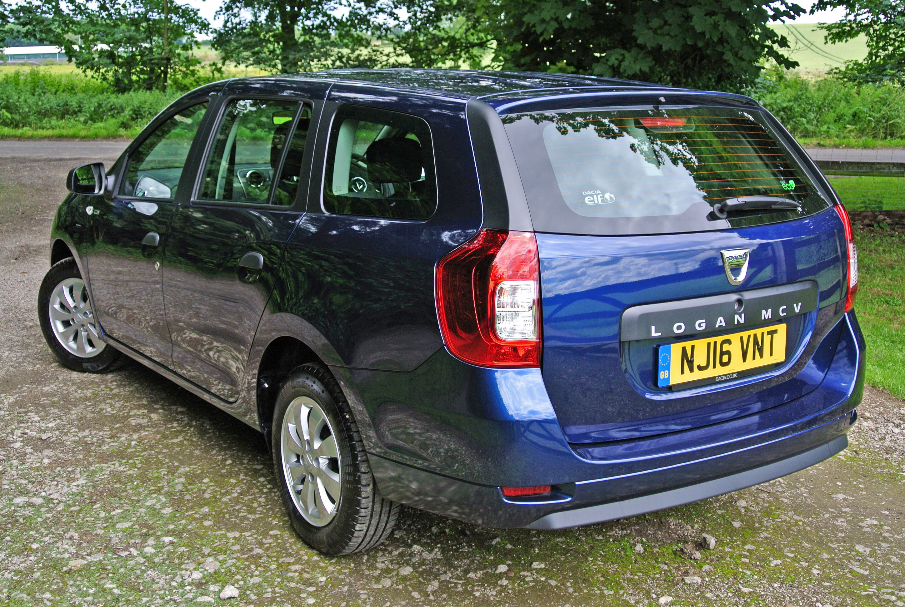 Dacia Logan