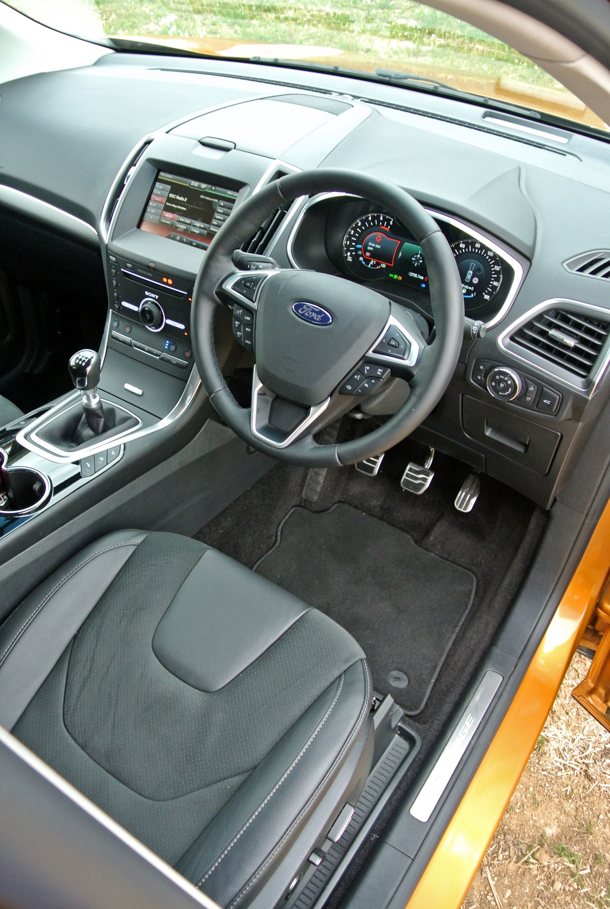 Ford Edge