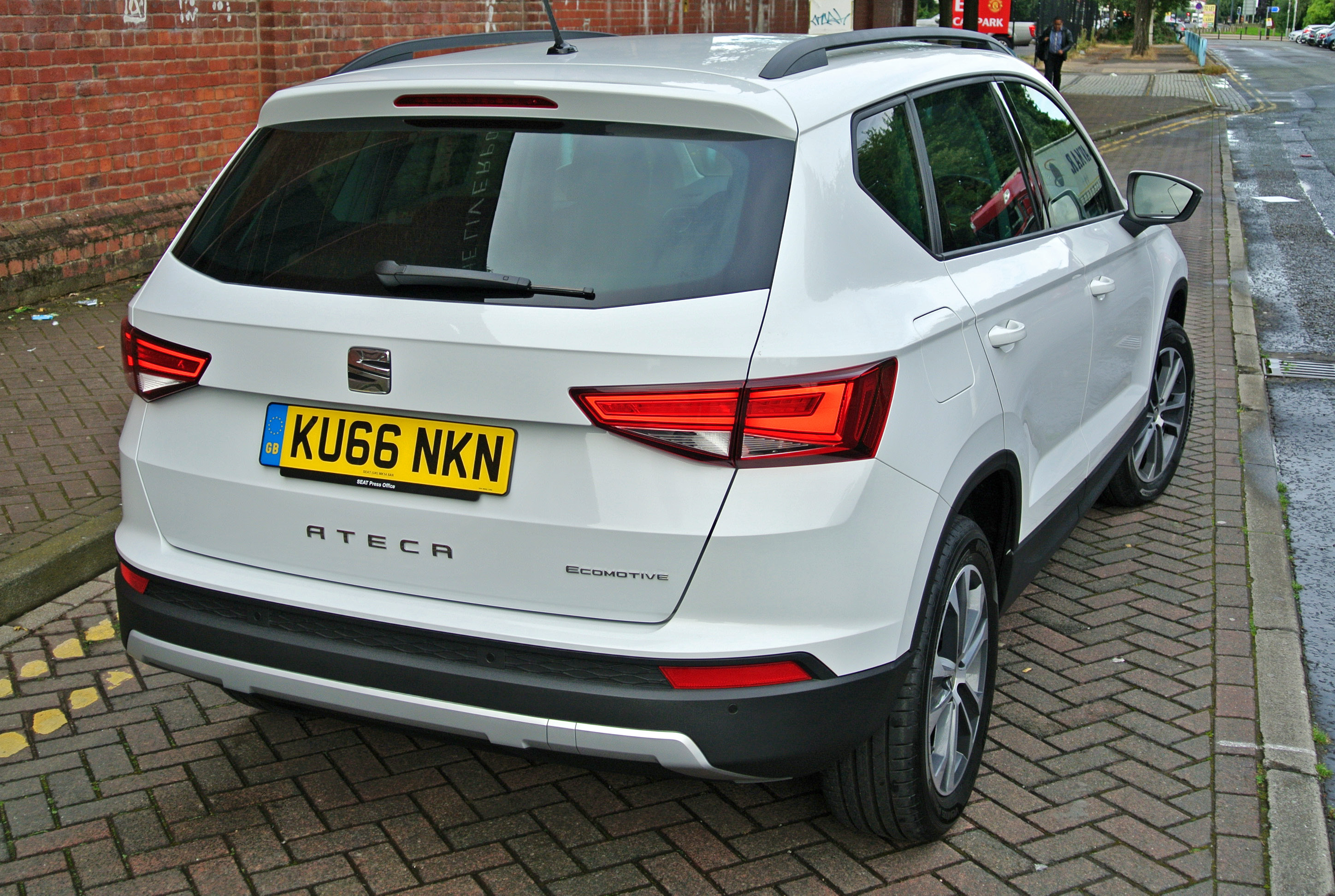 Seat Ateca