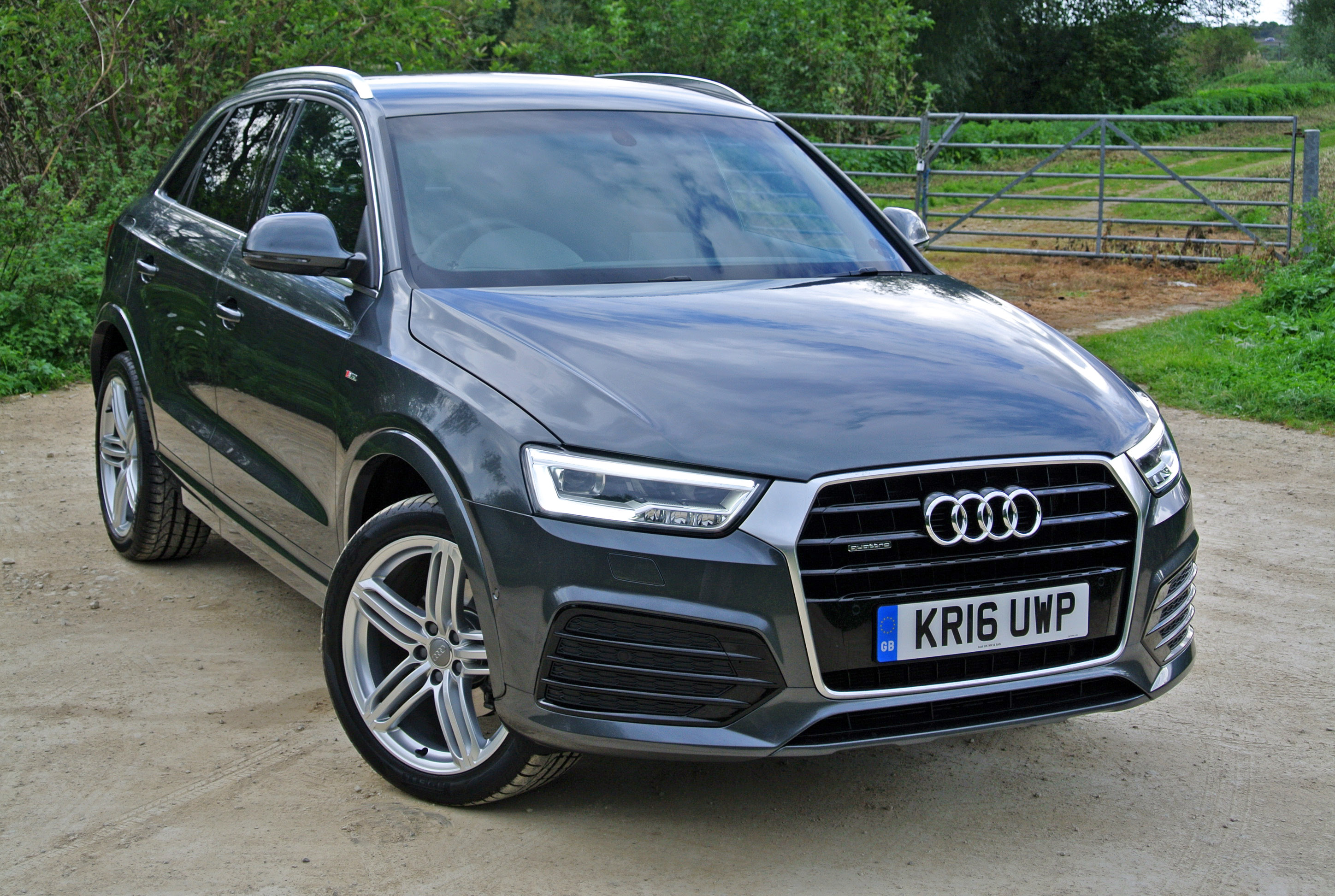 Audi Q3