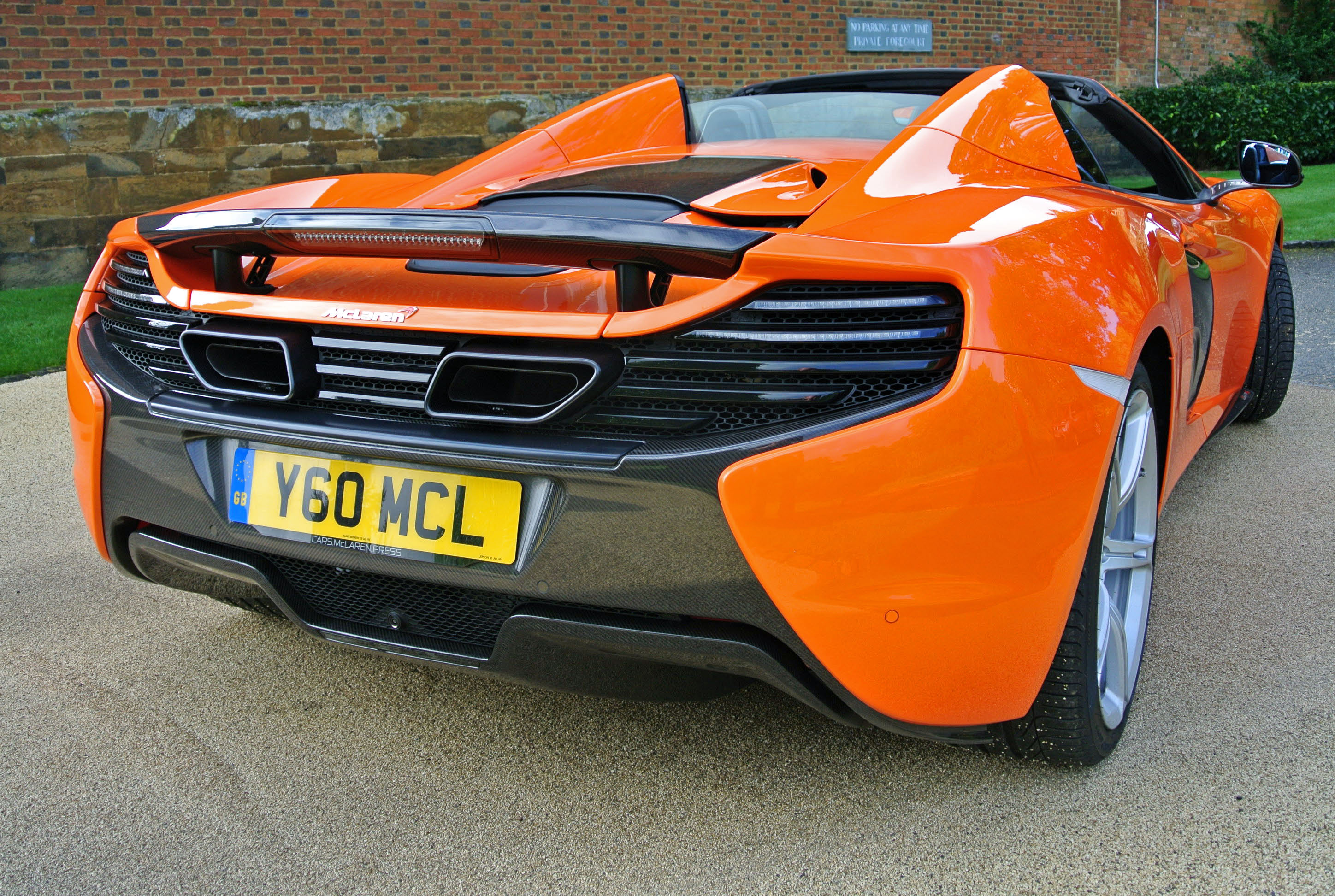 McLaren