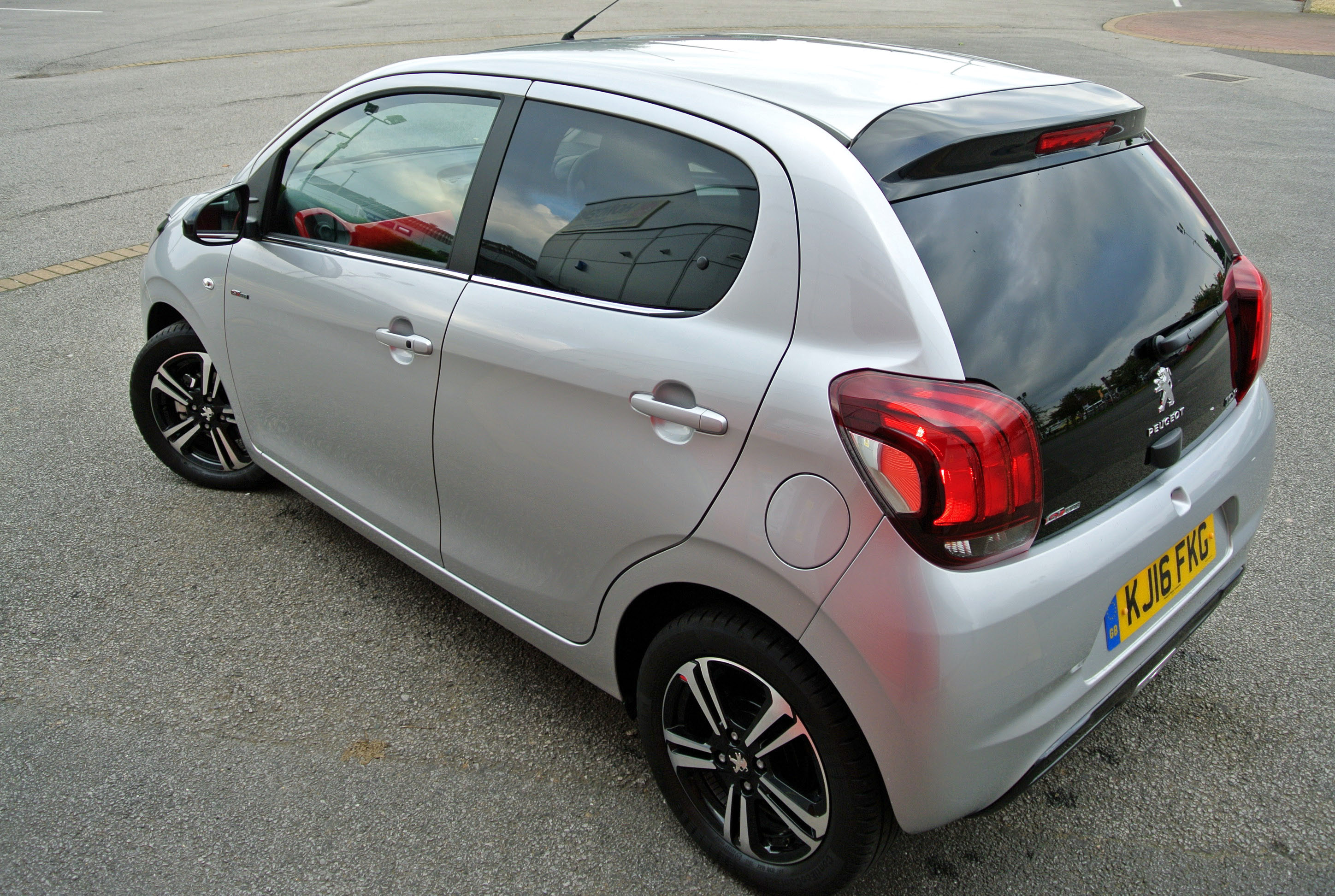 Peugeot 108