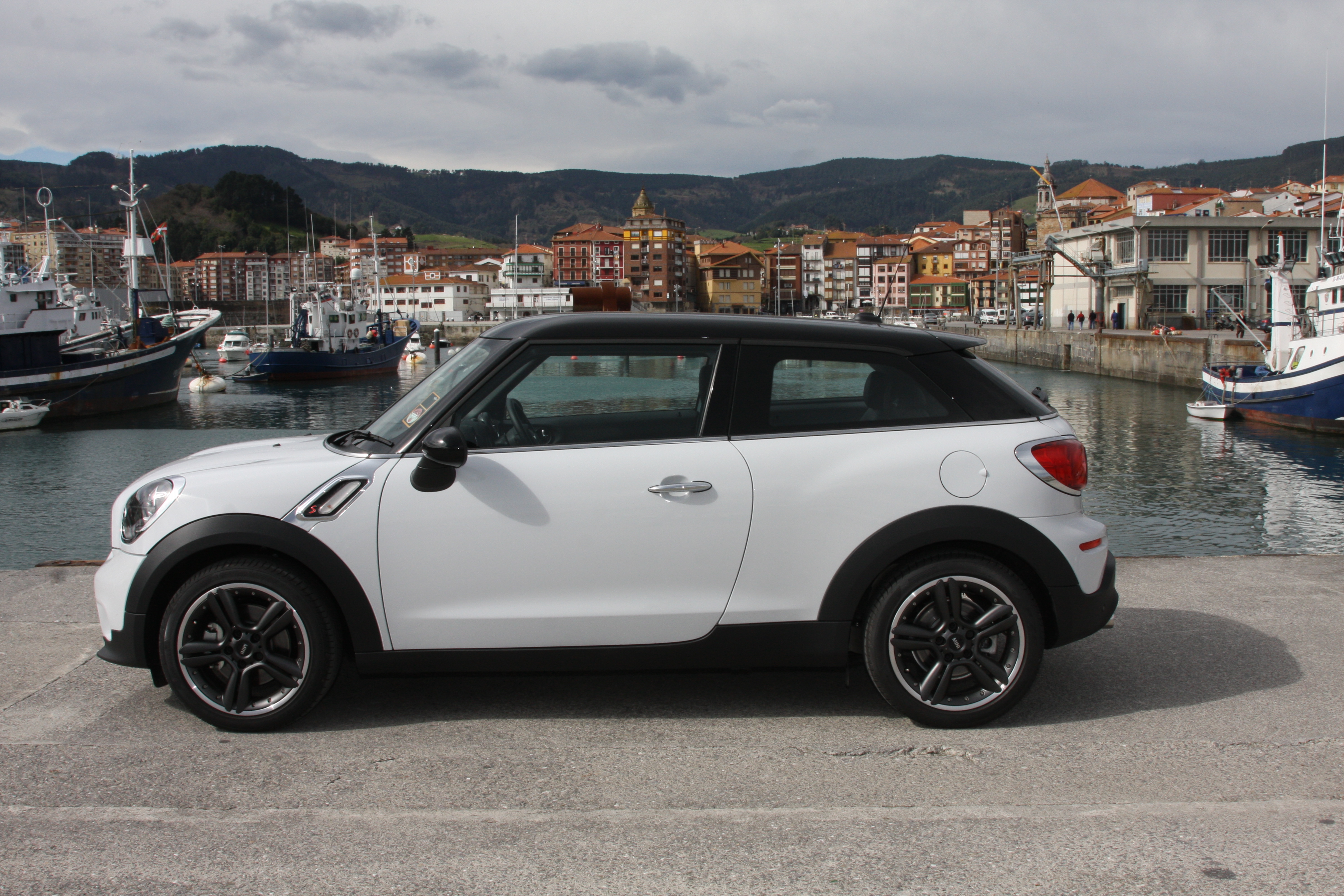 Mini Paceman