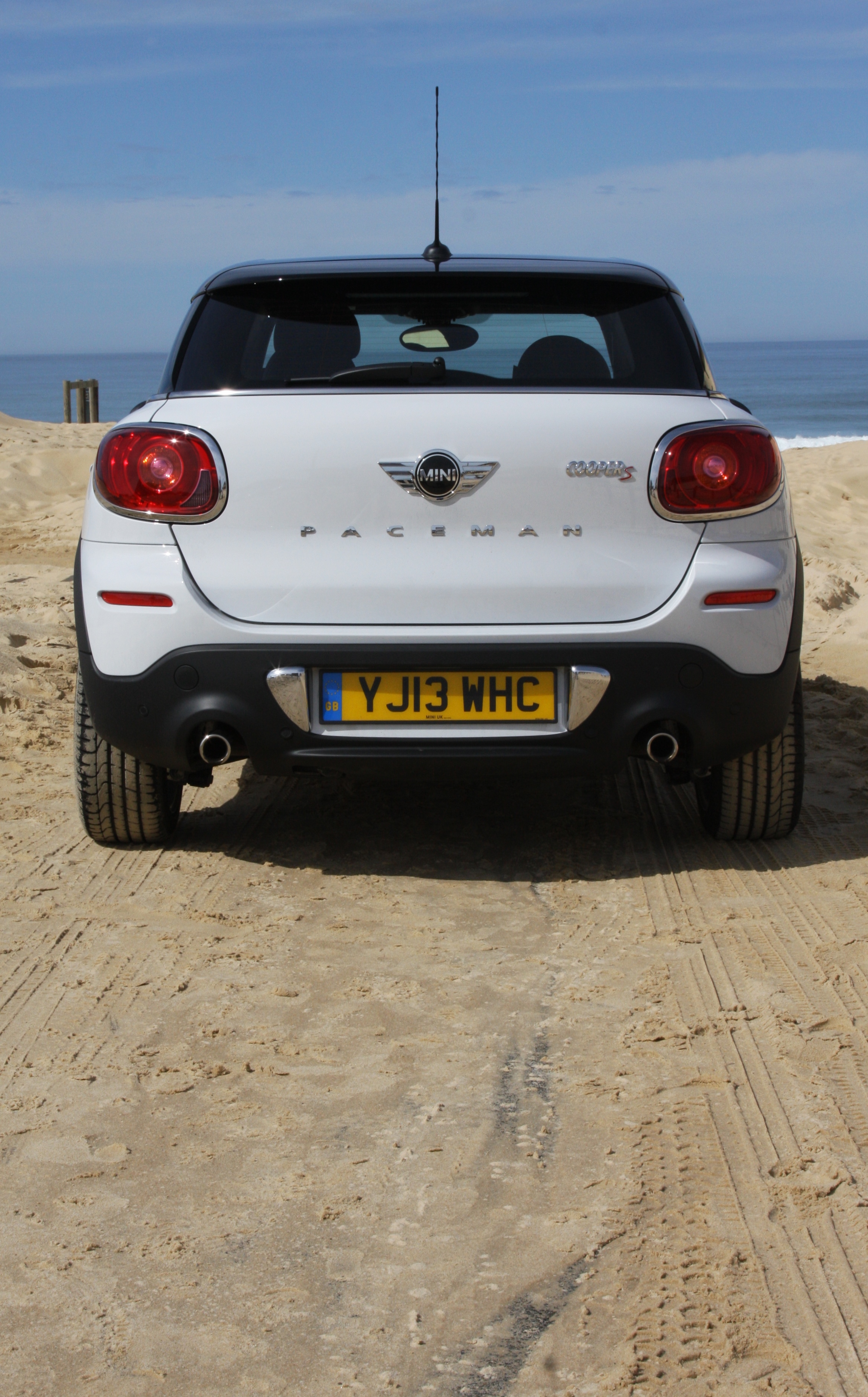 Mini Paceman