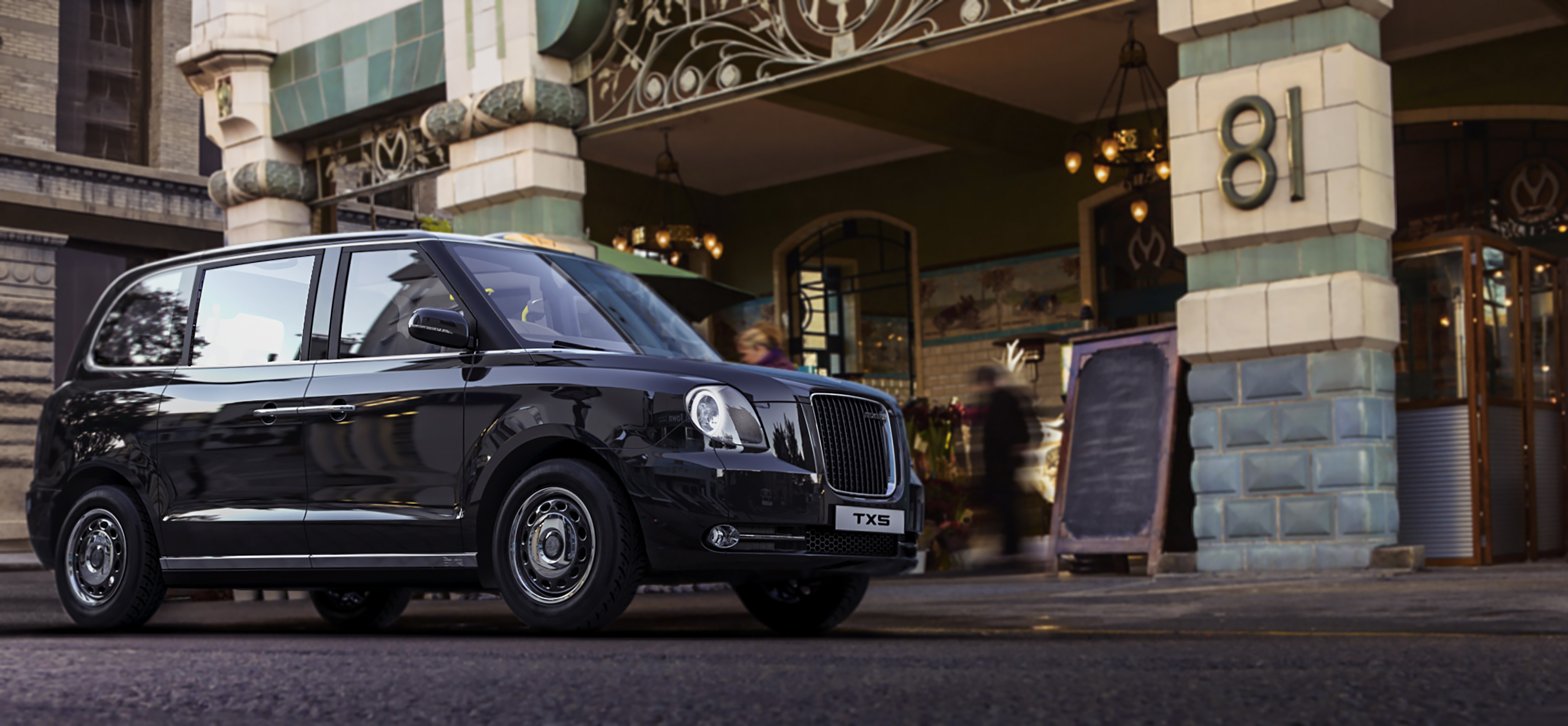 Black Cab