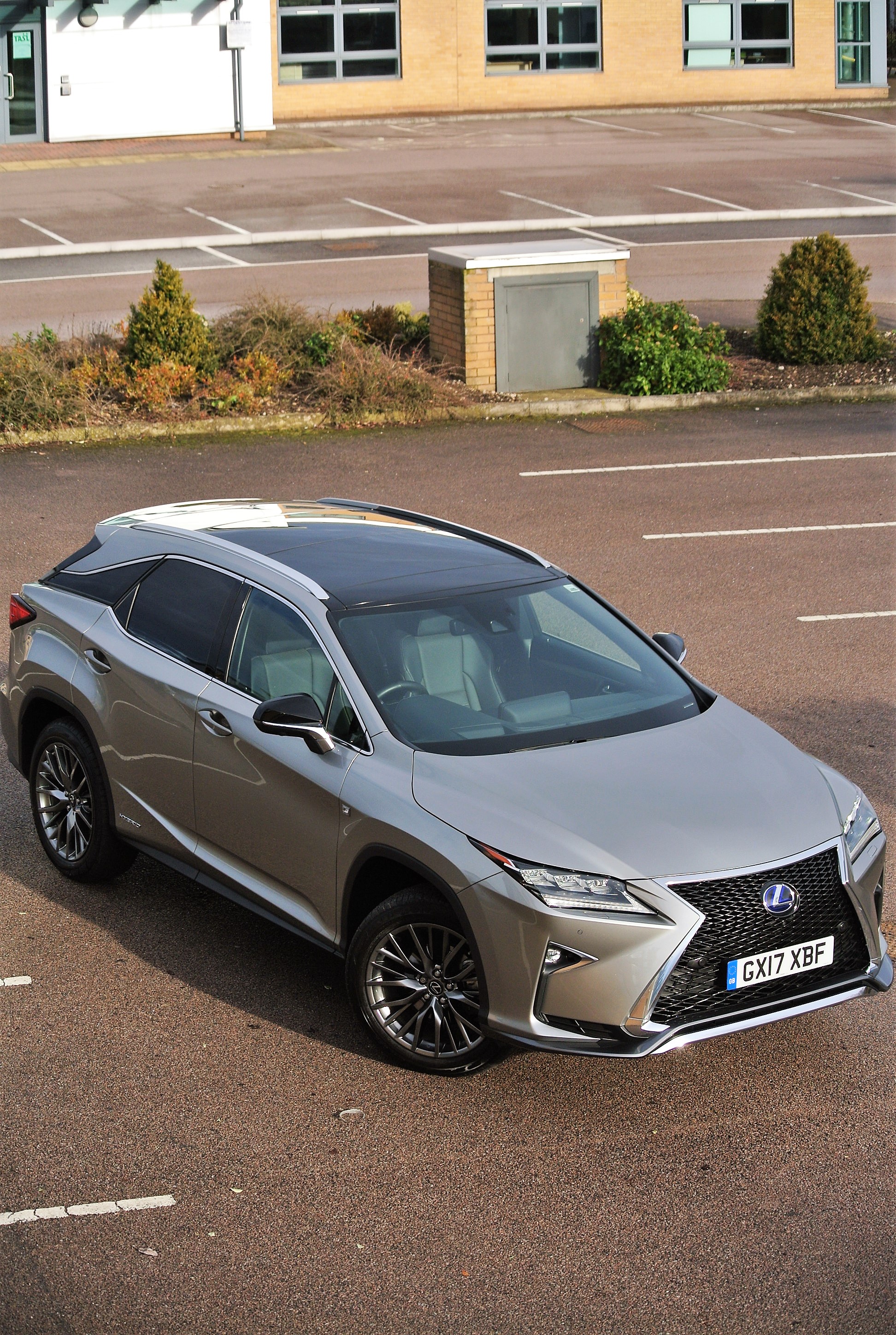 Lexus RX450h