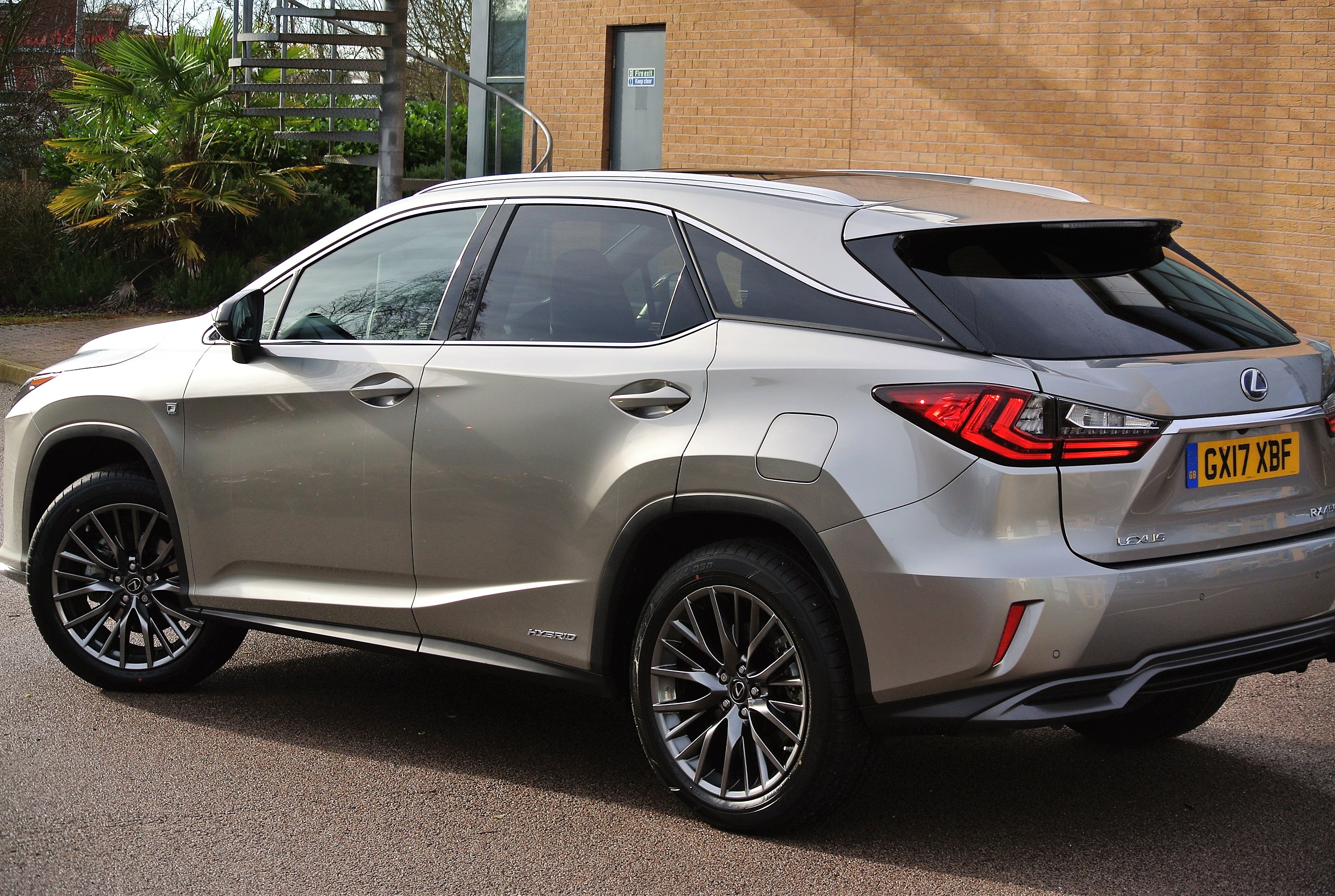 Lexus RX450h