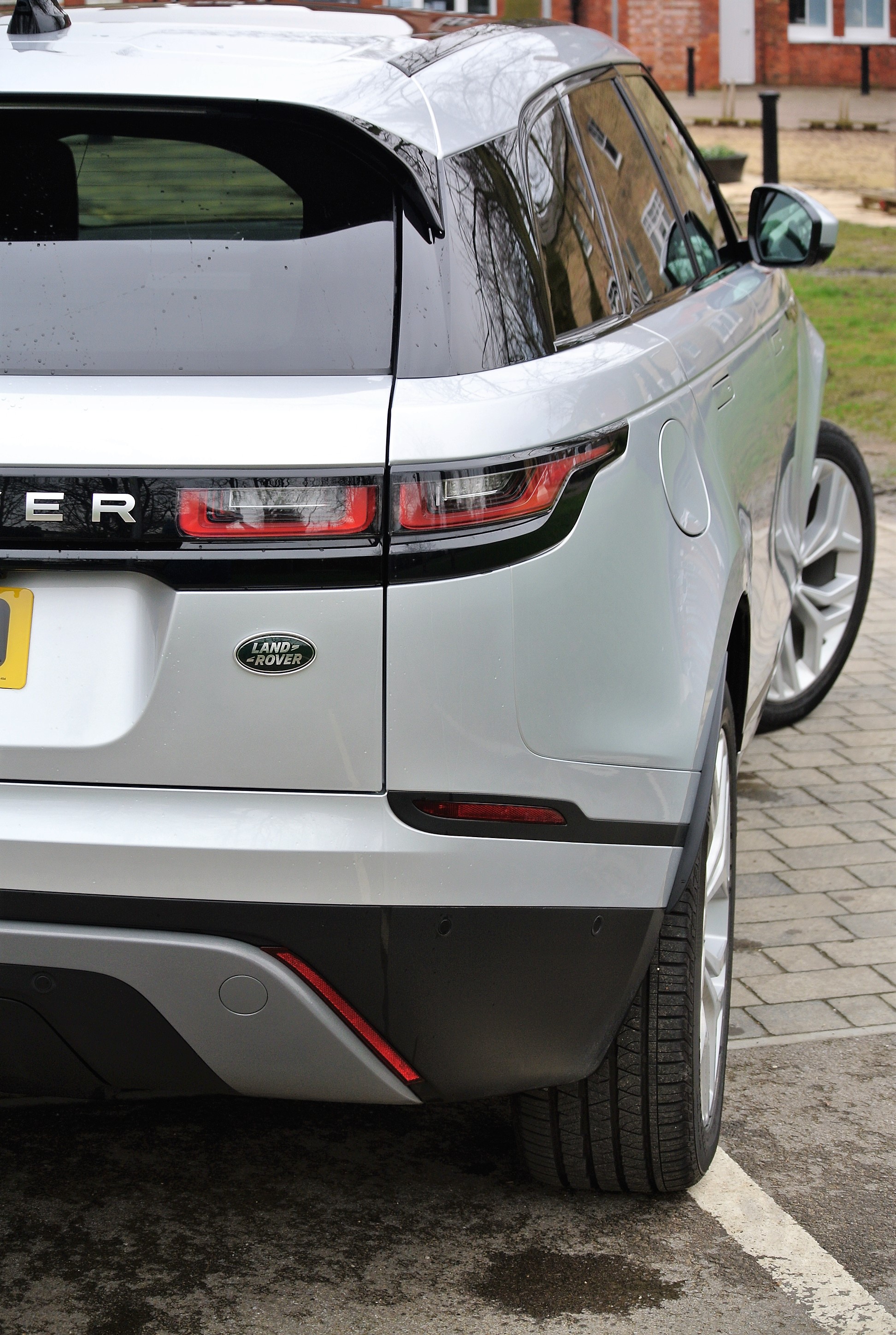 Range Rover Velar