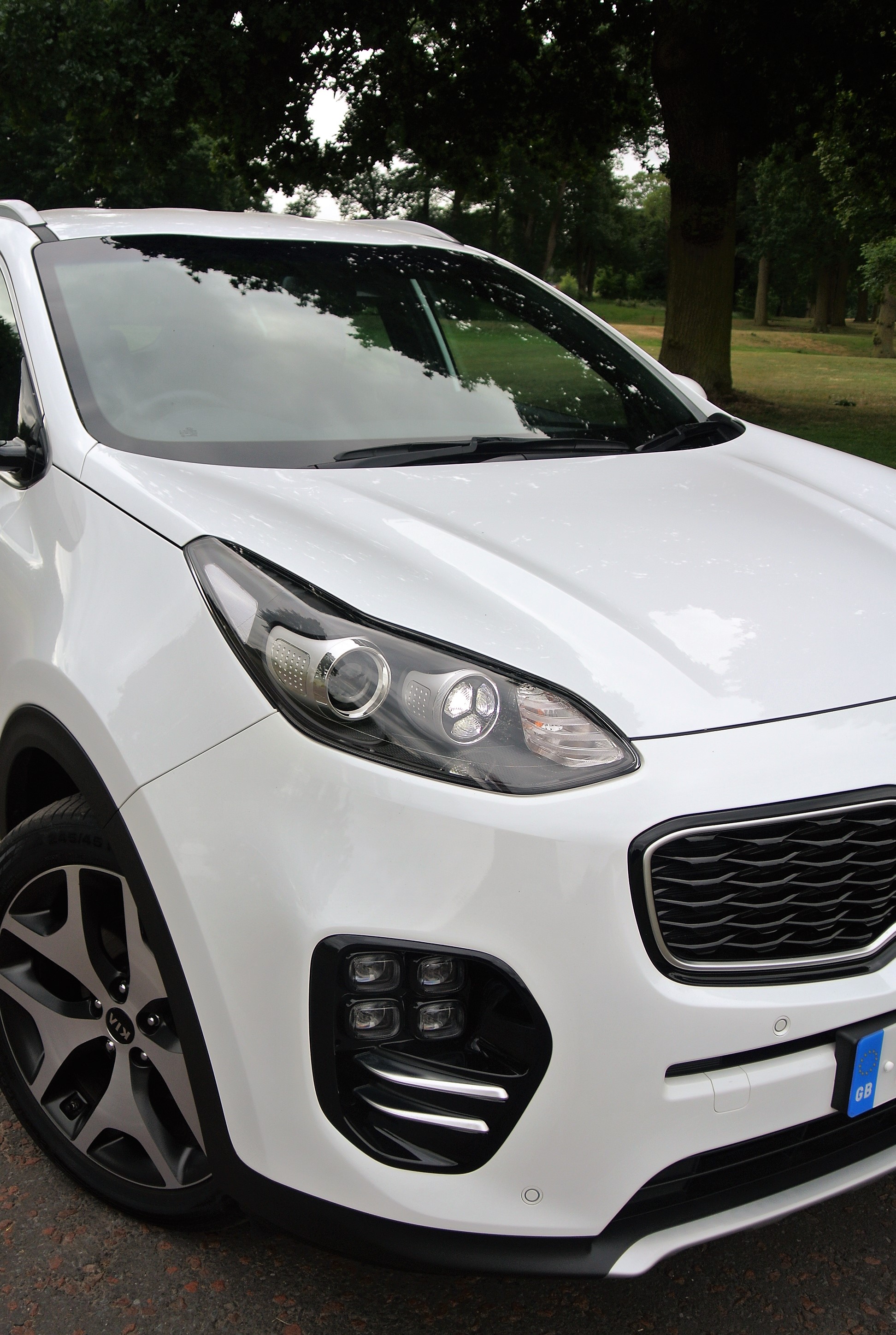 sportage