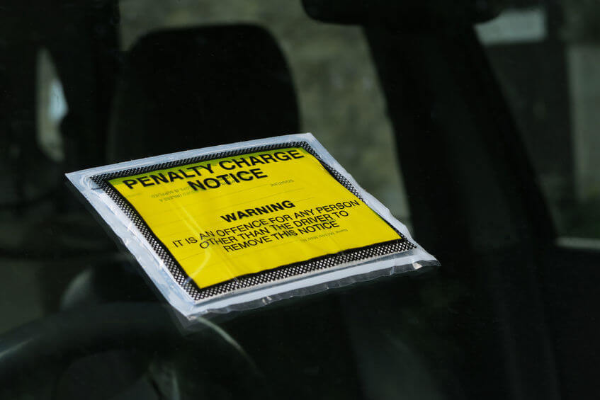 Empowering schools to issue parking tickets