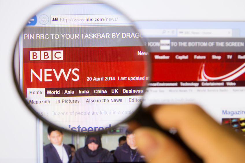 The BBC: gutter journalism or government propaganda machine?