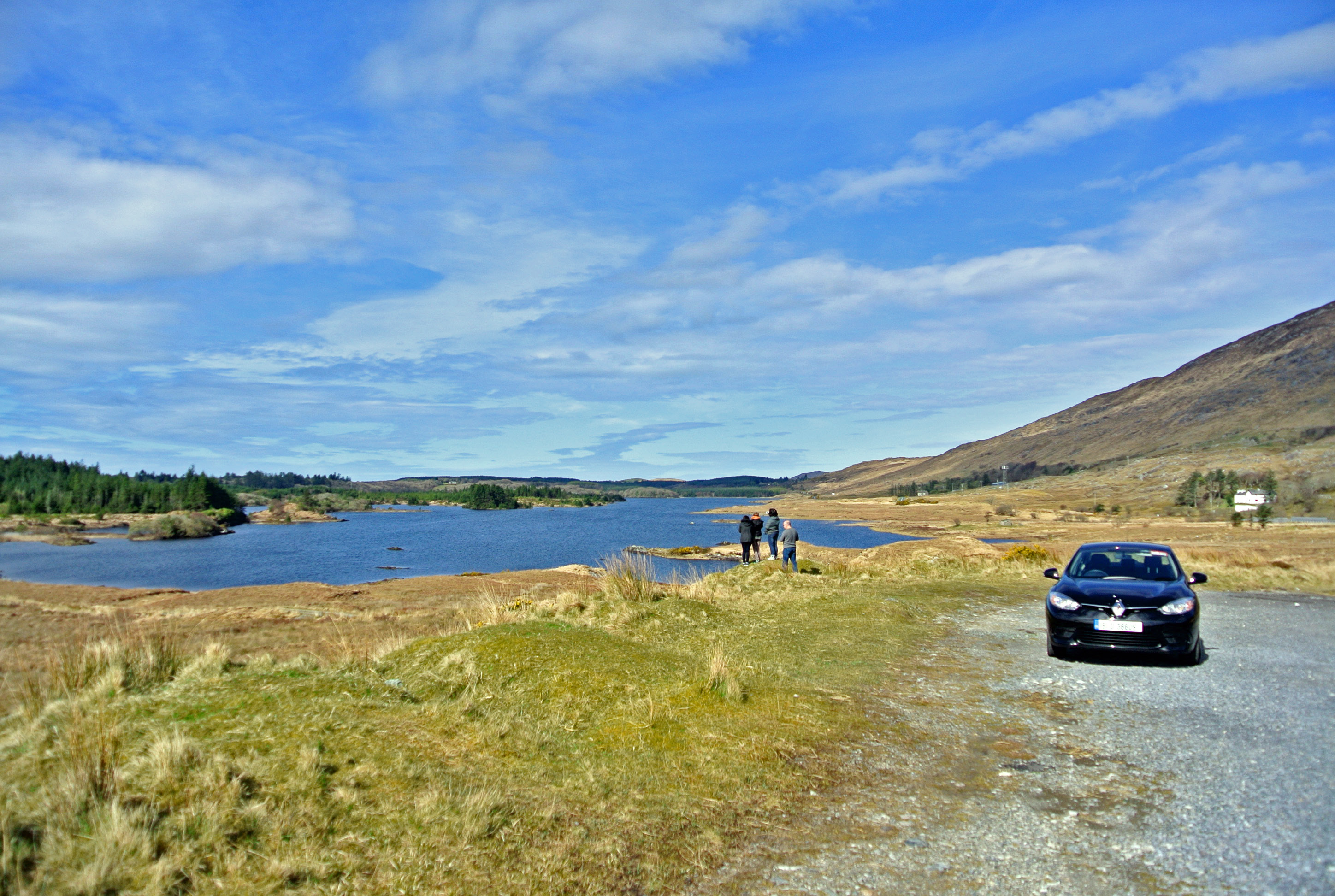 Driving the Wild Atlantic Way – Part One