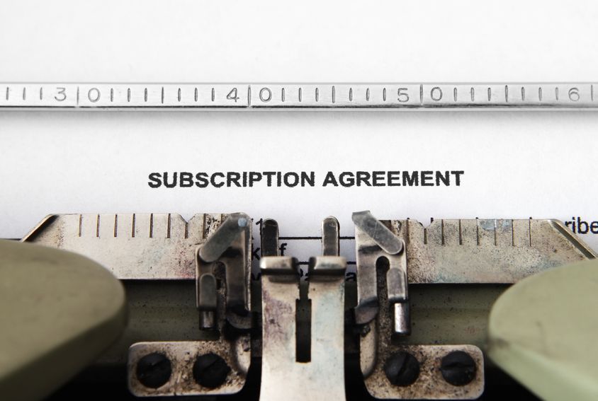 Why subscription business models nearly always fail