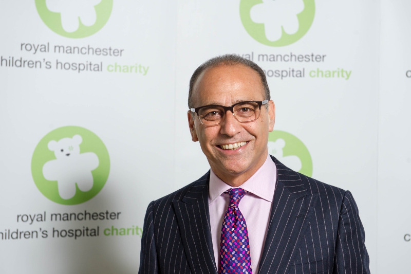 Dragon Theo Paphitis Lends Support to EU Referendum Campaign for Clarity
