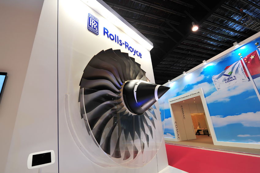 Regulator cuts over £1m from Rolls Royce contract with the MOD