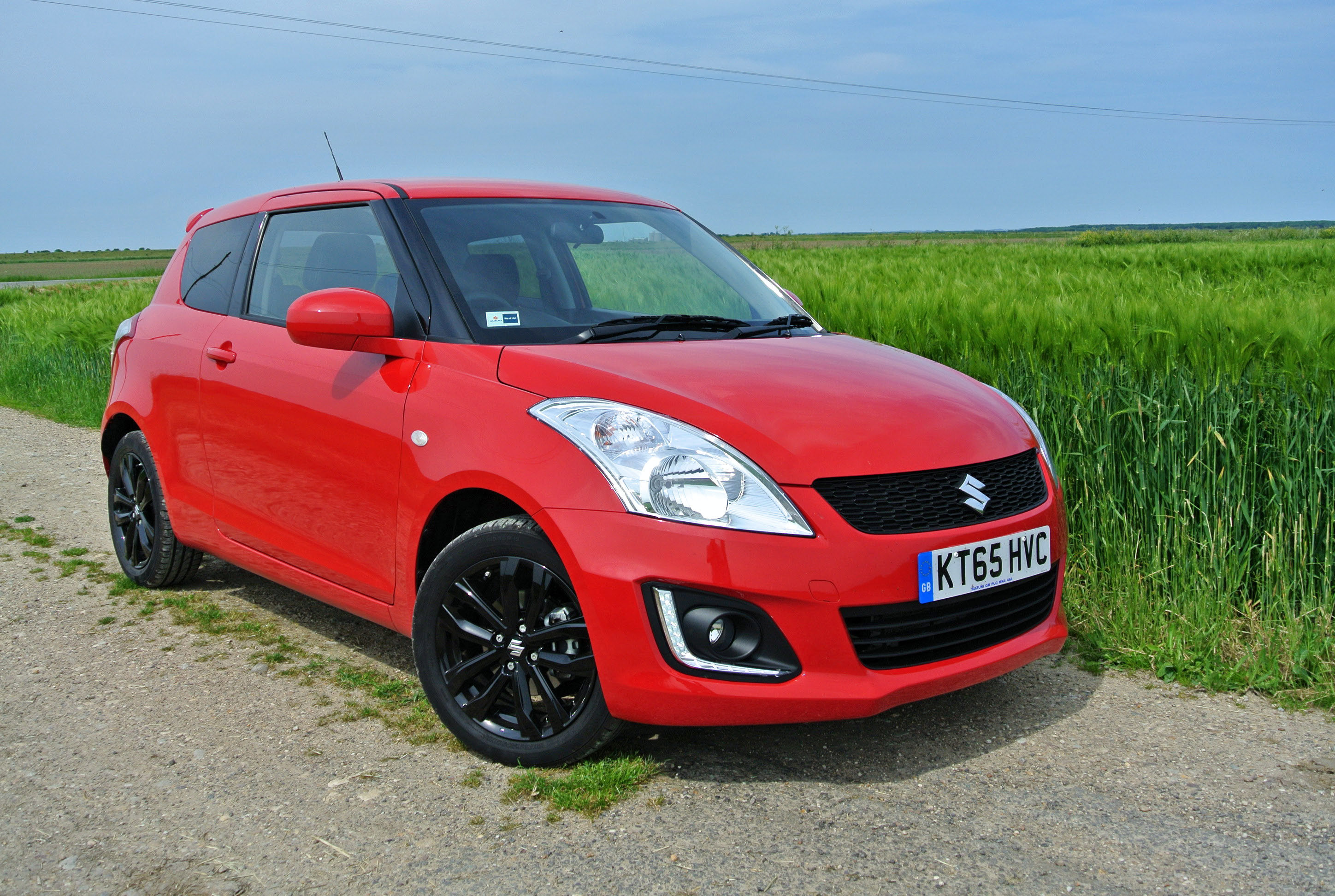Suzuki Swift avoids the ‘Monster’ tag but over 5m buyers cannot be wrong
