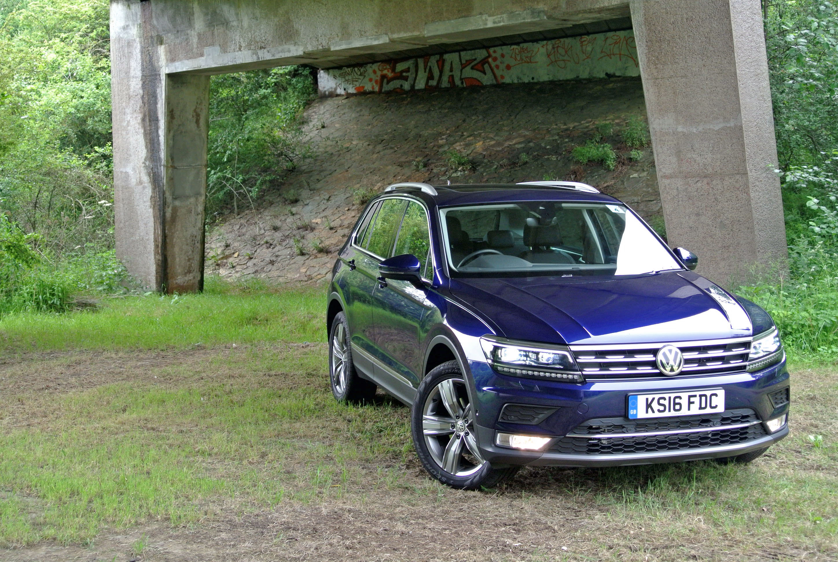 VW’s Tiguan – a monstrously pricey step in the wrong direction?