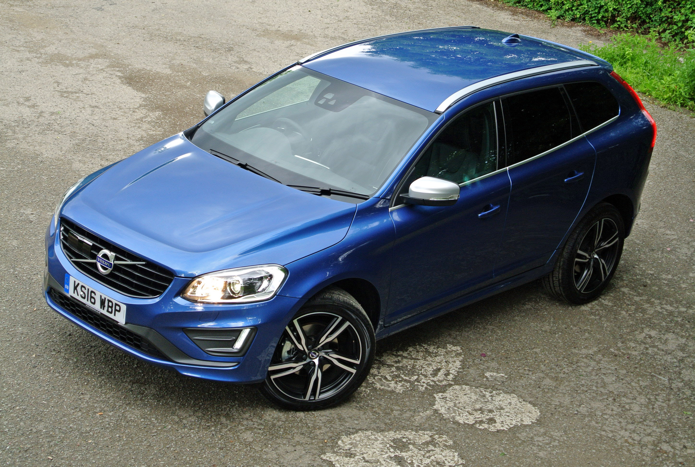 Safety still monsters Volvo’s priorities with its XC60 SUV
