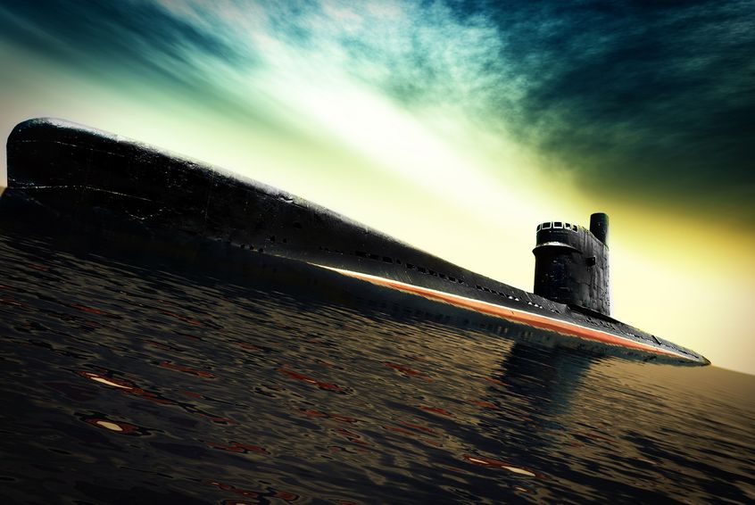 First World War Submarine Wreck Sites Preserved