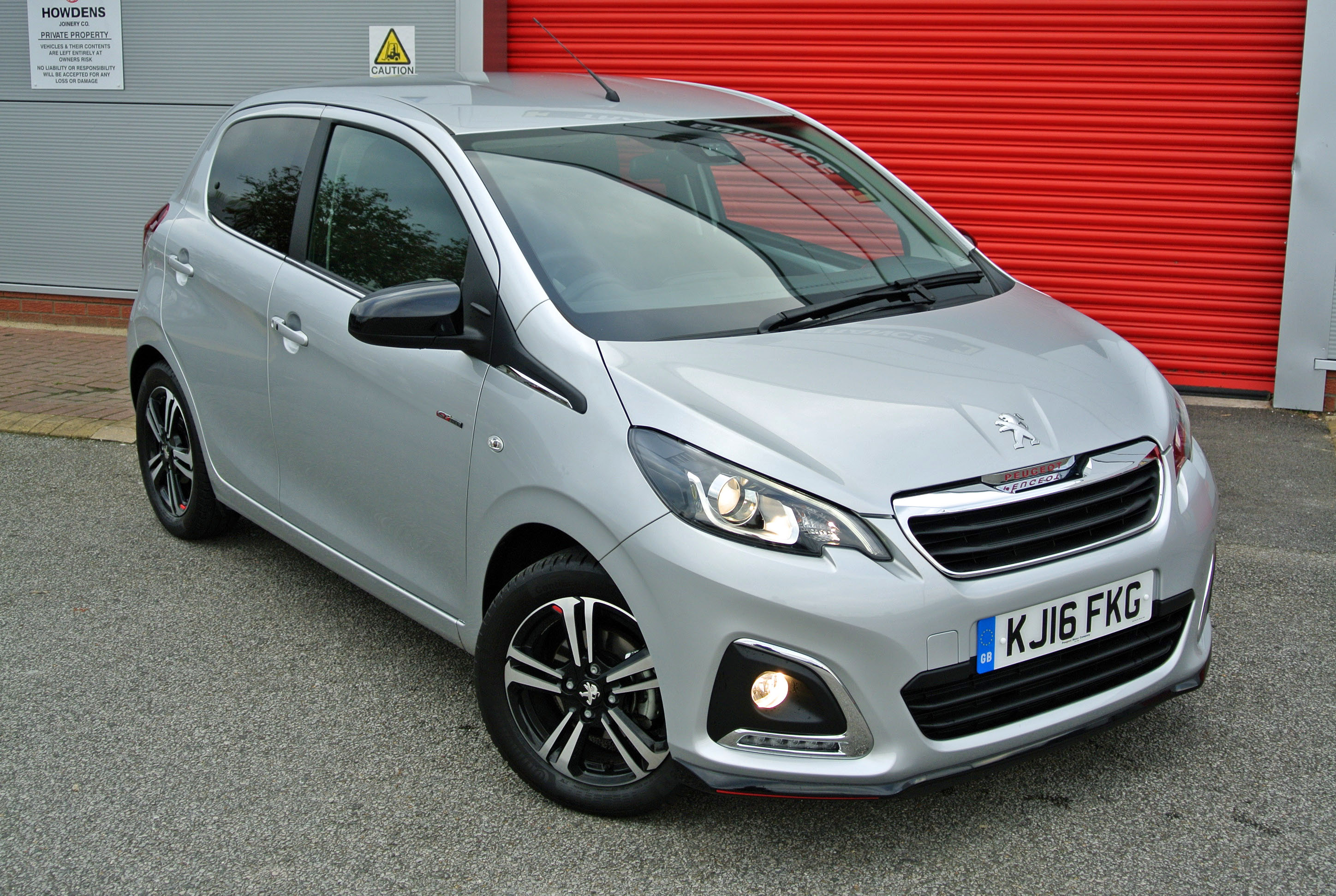 Peugeot 108 turns up the heat, without overcooking the recipe
