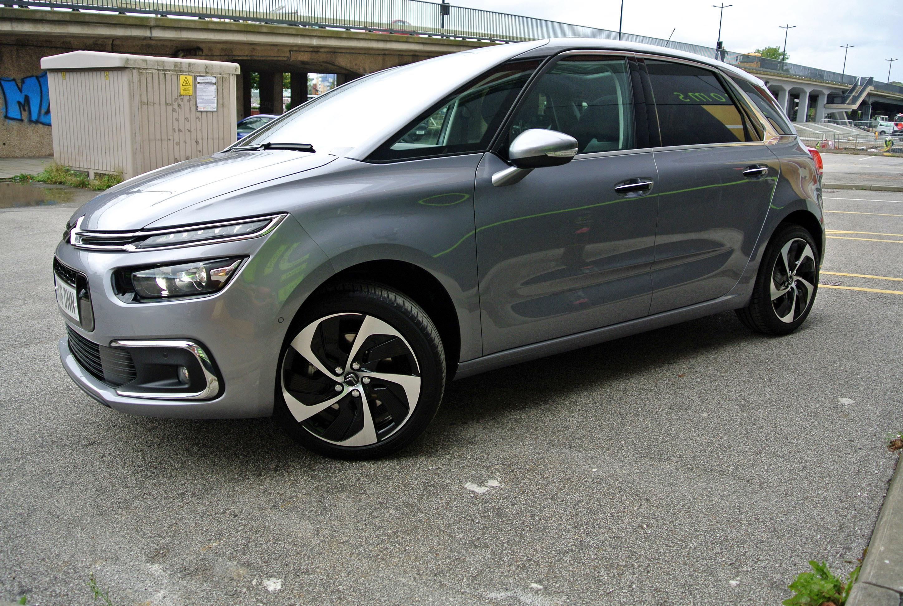 MPV still has a secure place with Citroen Picasso