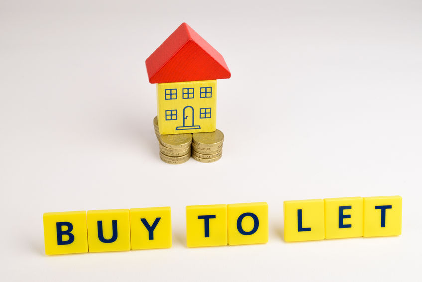 Is this the end of the Buy To Let property dream?