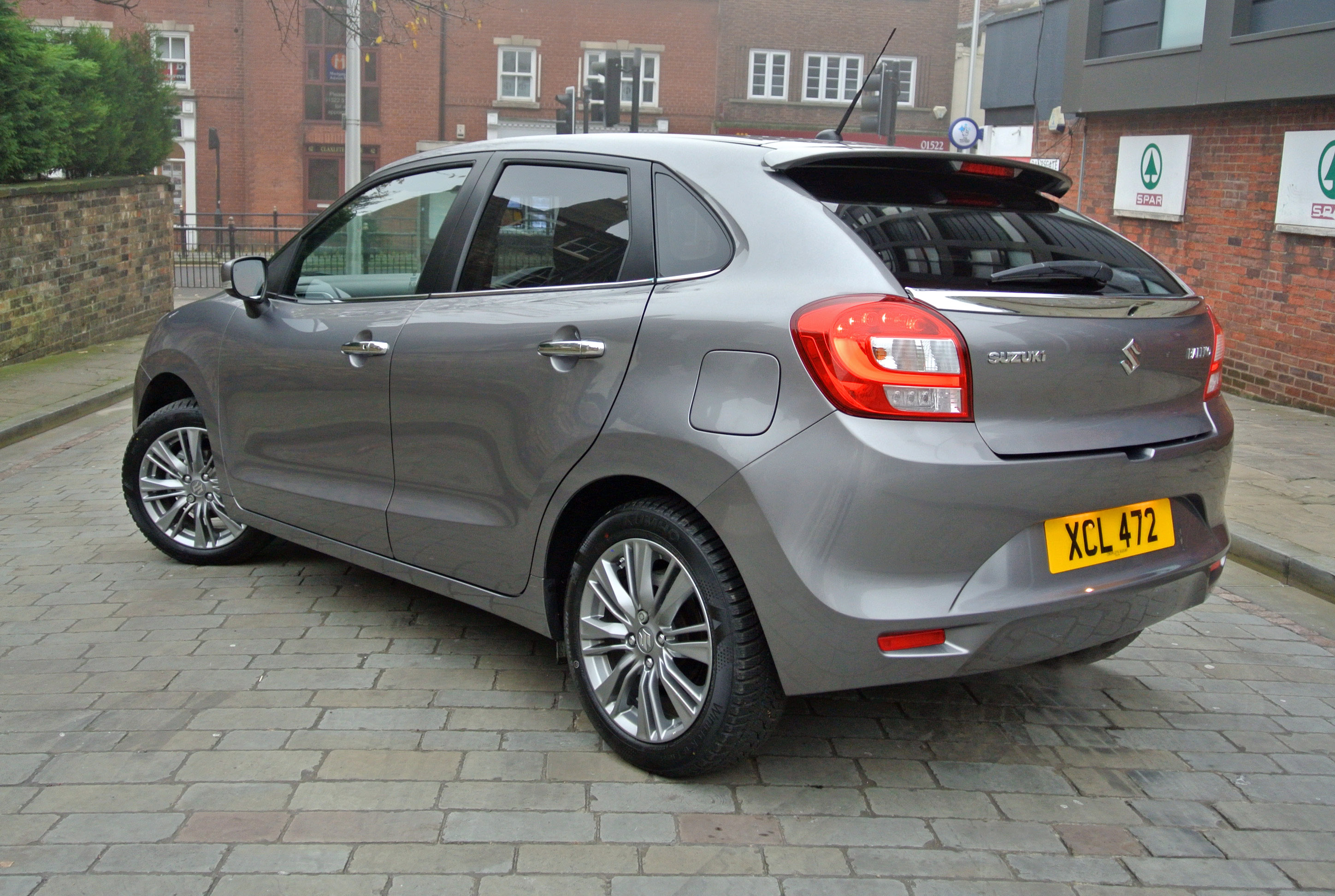 Motoring life with a Suzuki Baleno – Month 4 of 42
