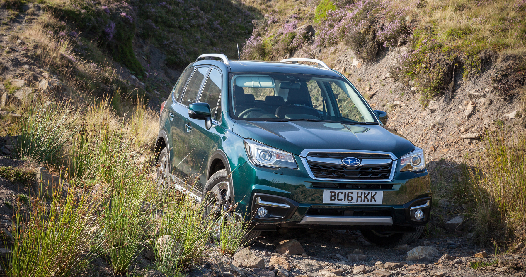 Subaru Forester is the professional’s 4×4 innovator