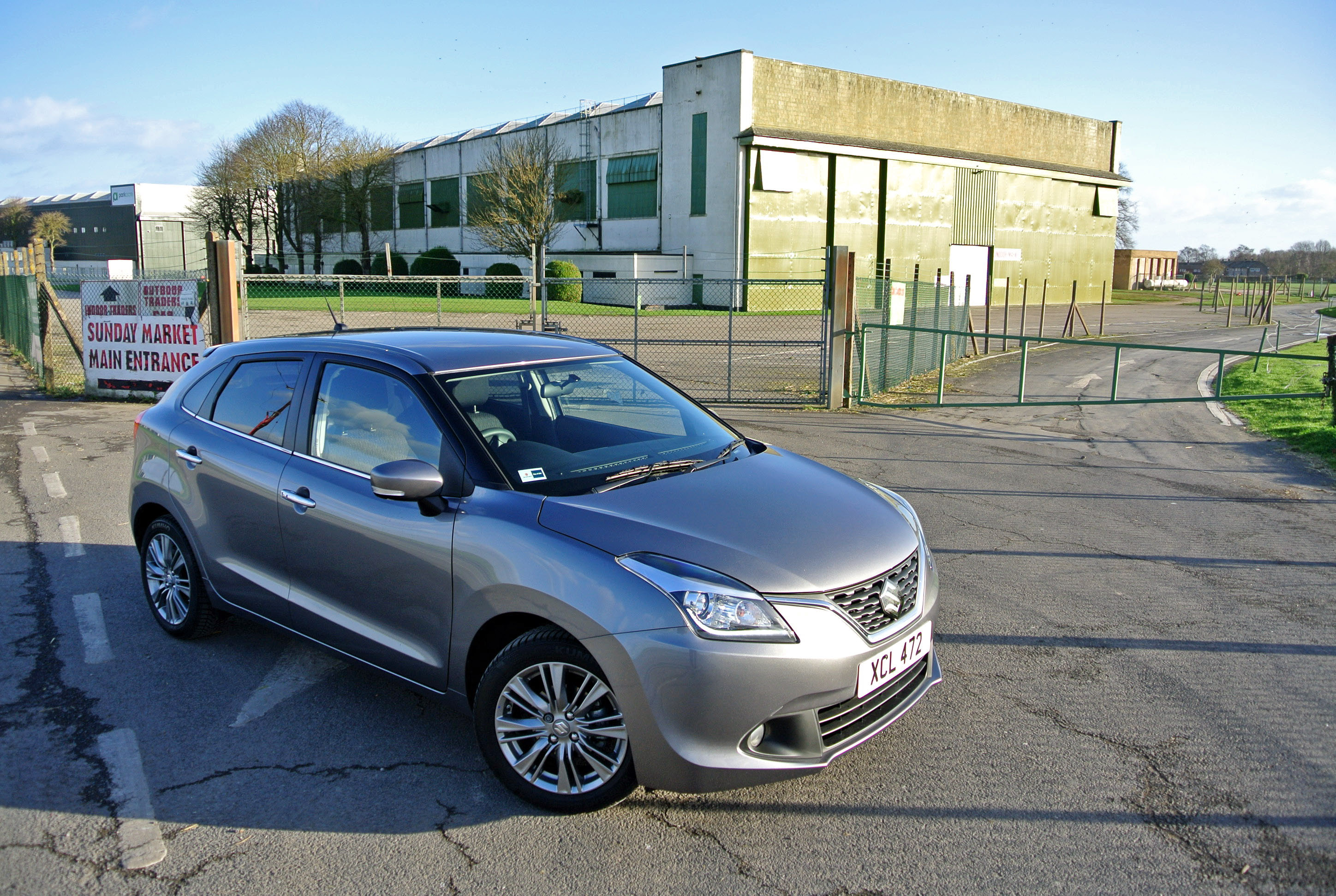 Long-term life with a Suzuki Baleno – Month 5 of 42