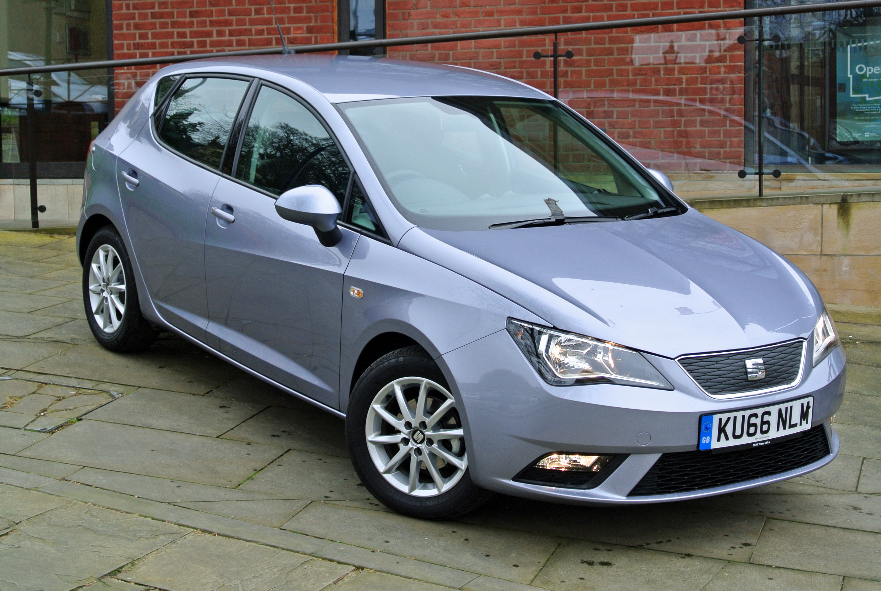 Seat’s 1.0-litre choice provides more than enough motivation for Ibiza