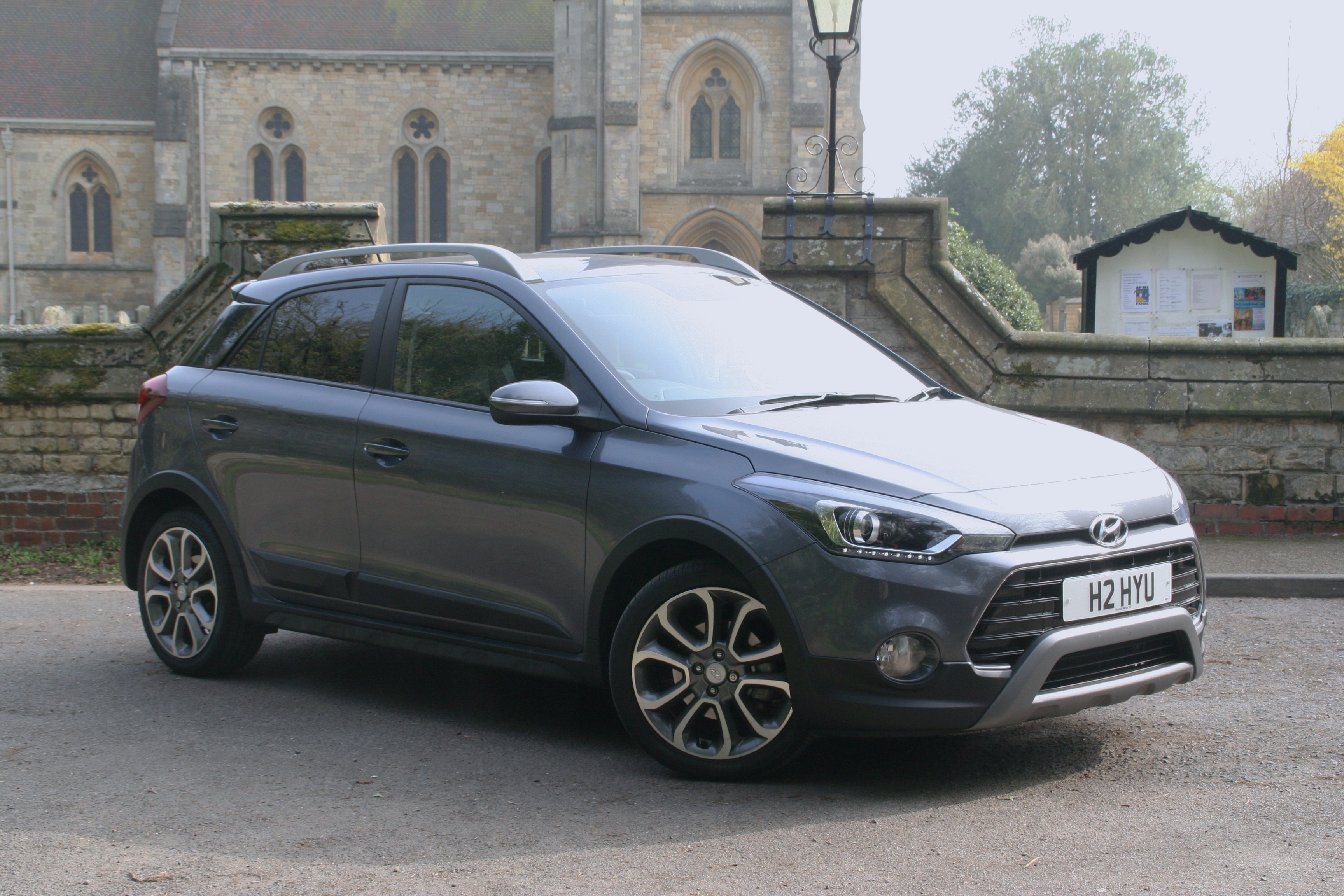 When the hammer falls, cost-efficiency will win all for Hyundai’s cheery i20 Active