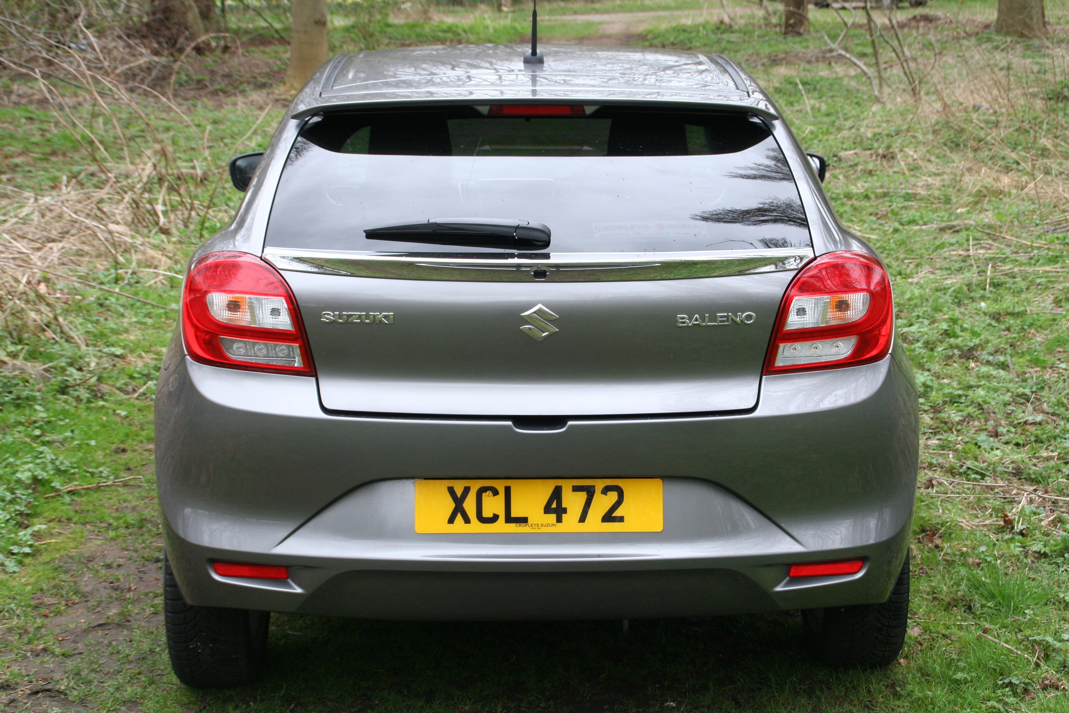 Long-term life with a Suzuki Baleno – Month 6 of 42