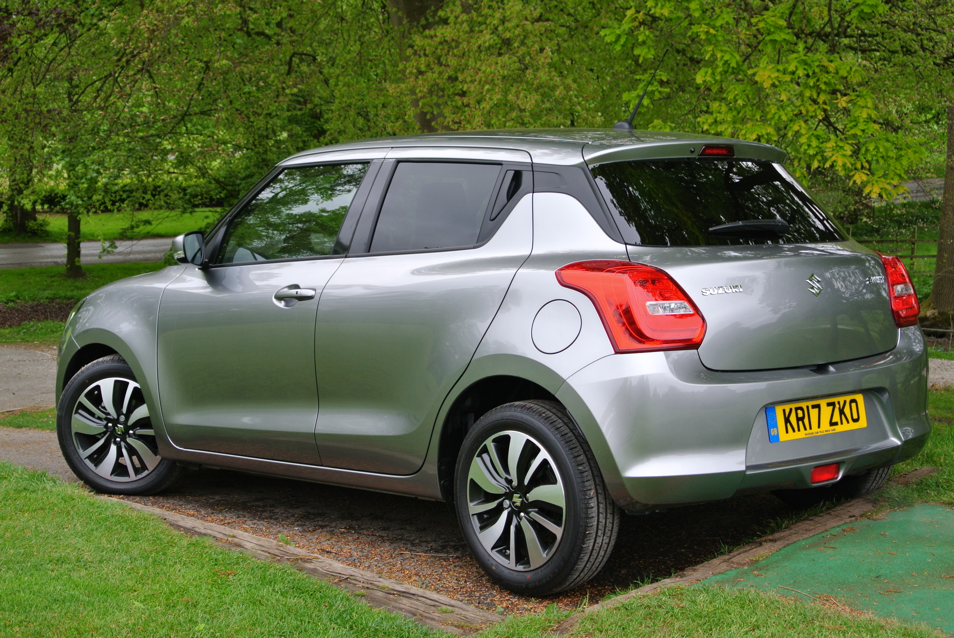 Suzuki’s Swift by name and nature is declared ‘ultimate compact hatch’