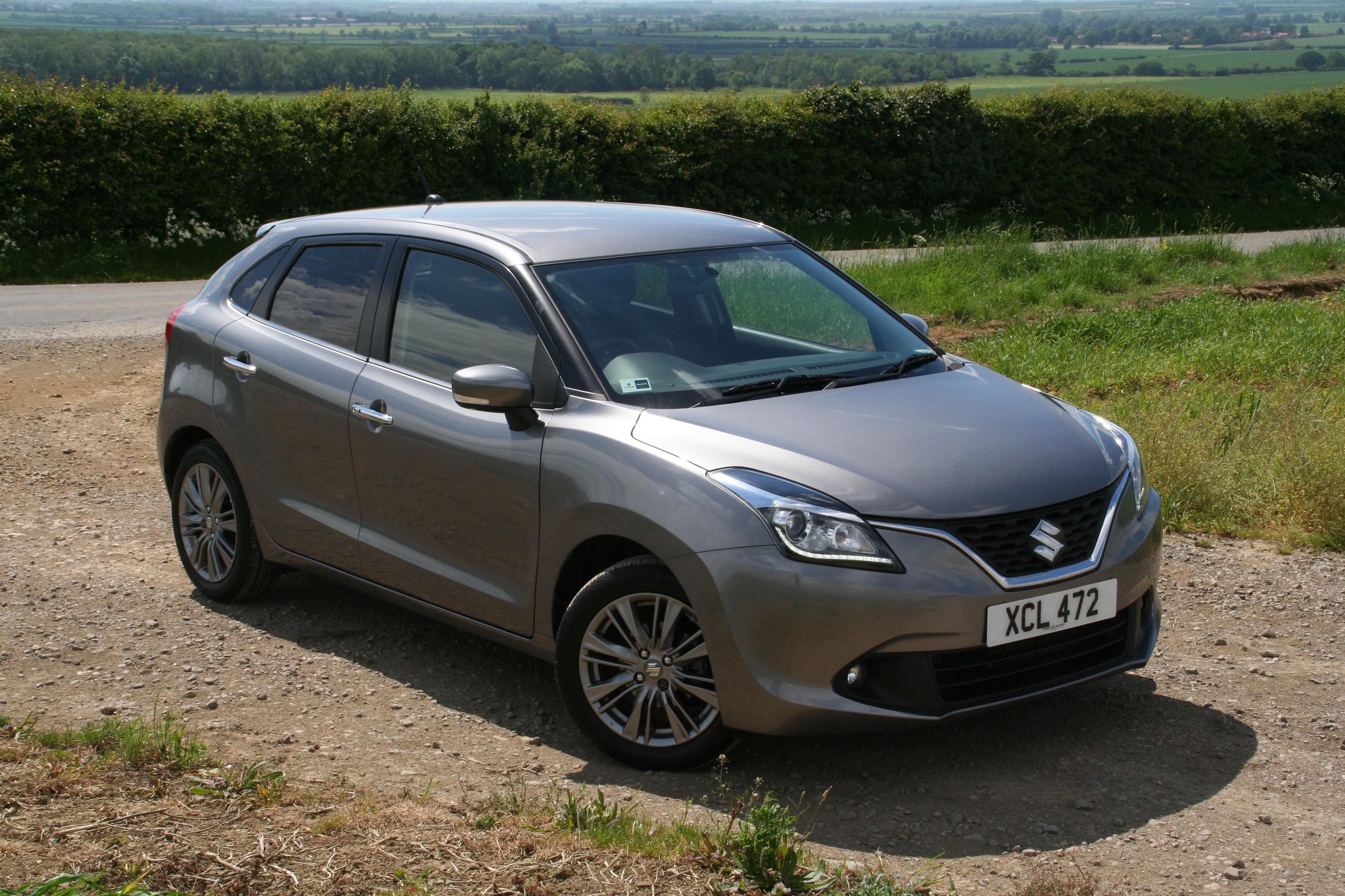 Long-term life with a Suzuki Baleno – Month 8 of 42