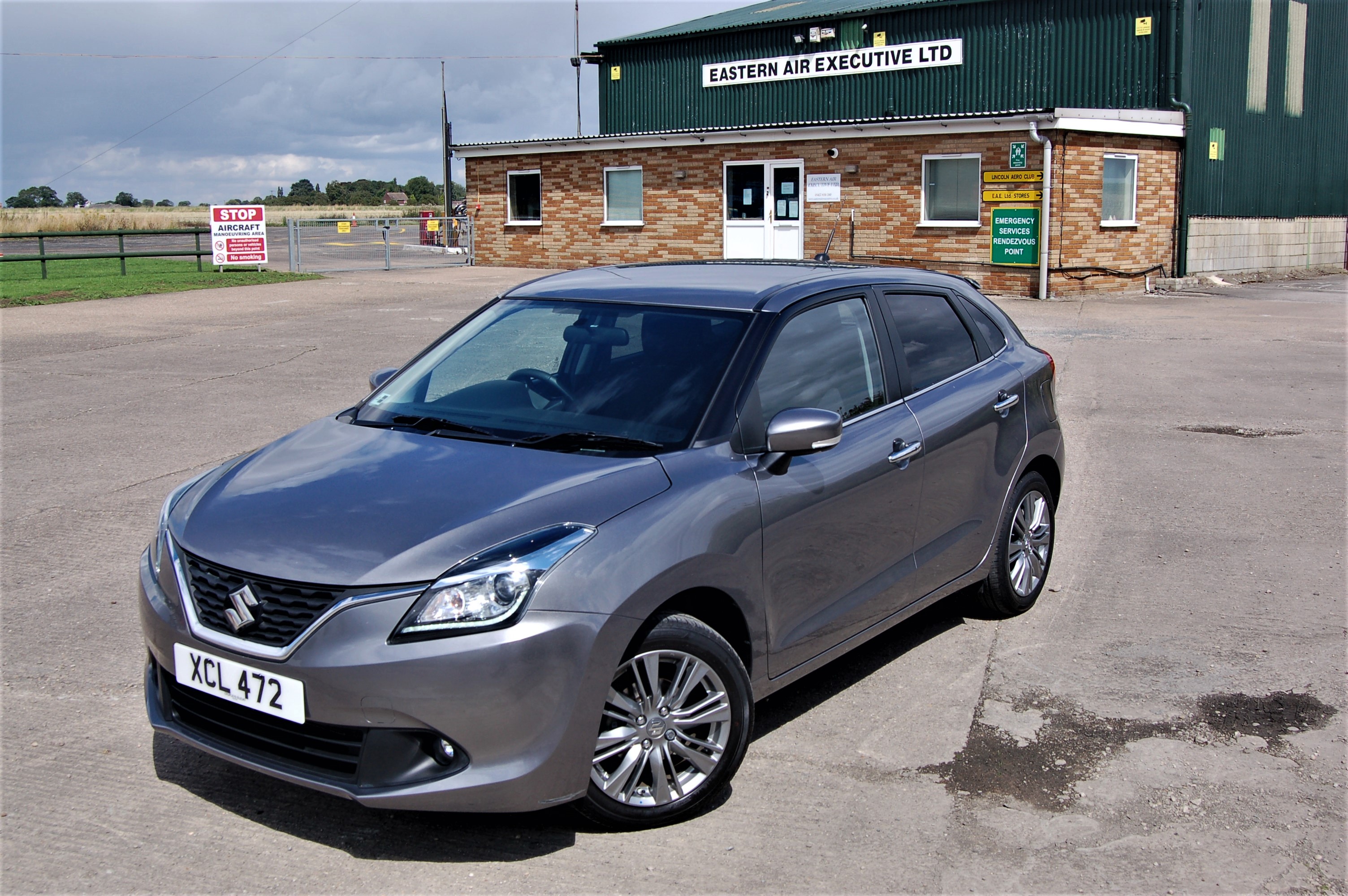 Living with a Suzuki Baleno – Report 10 of 42