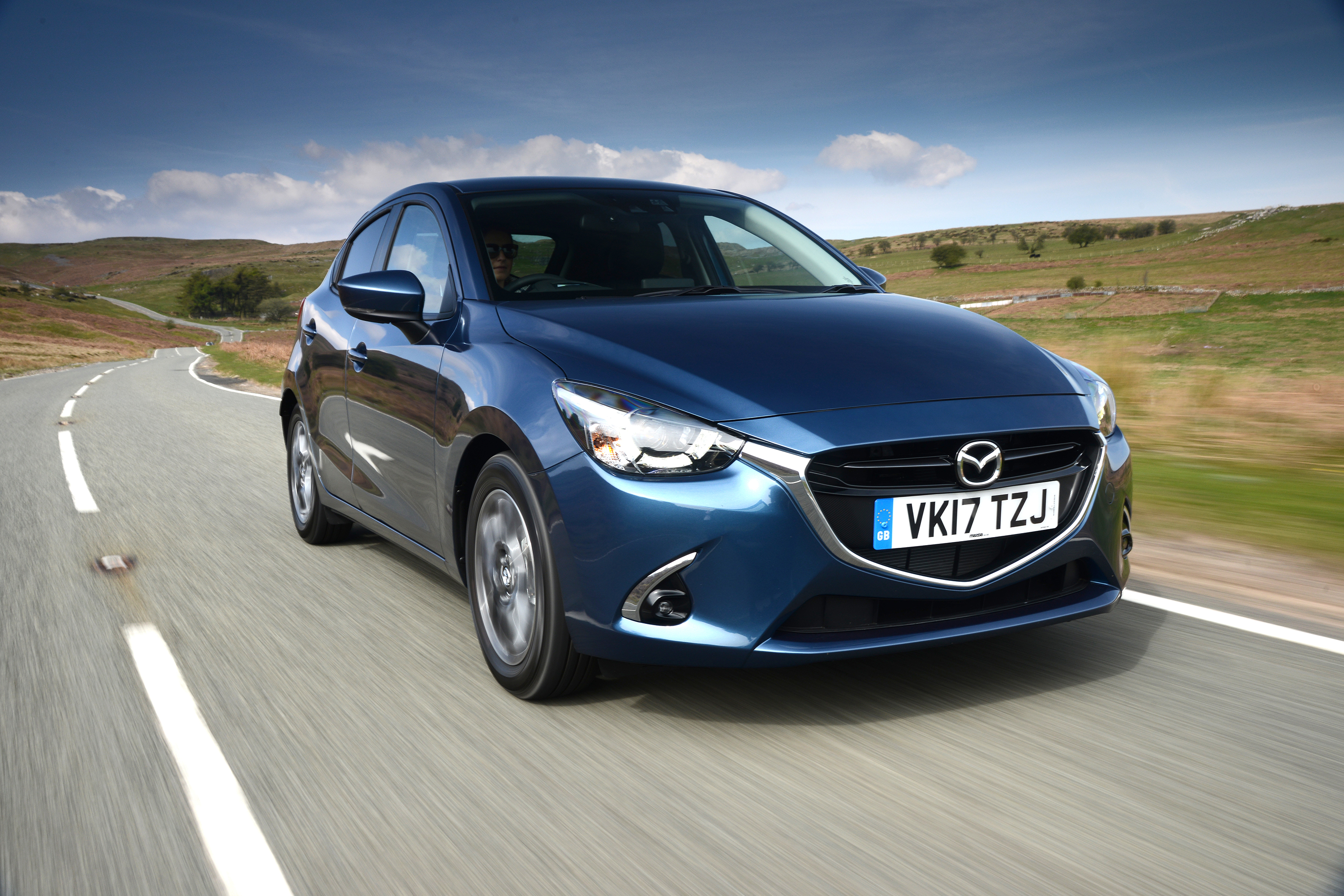 Well-engineered Mazda2 gains a new GT designation