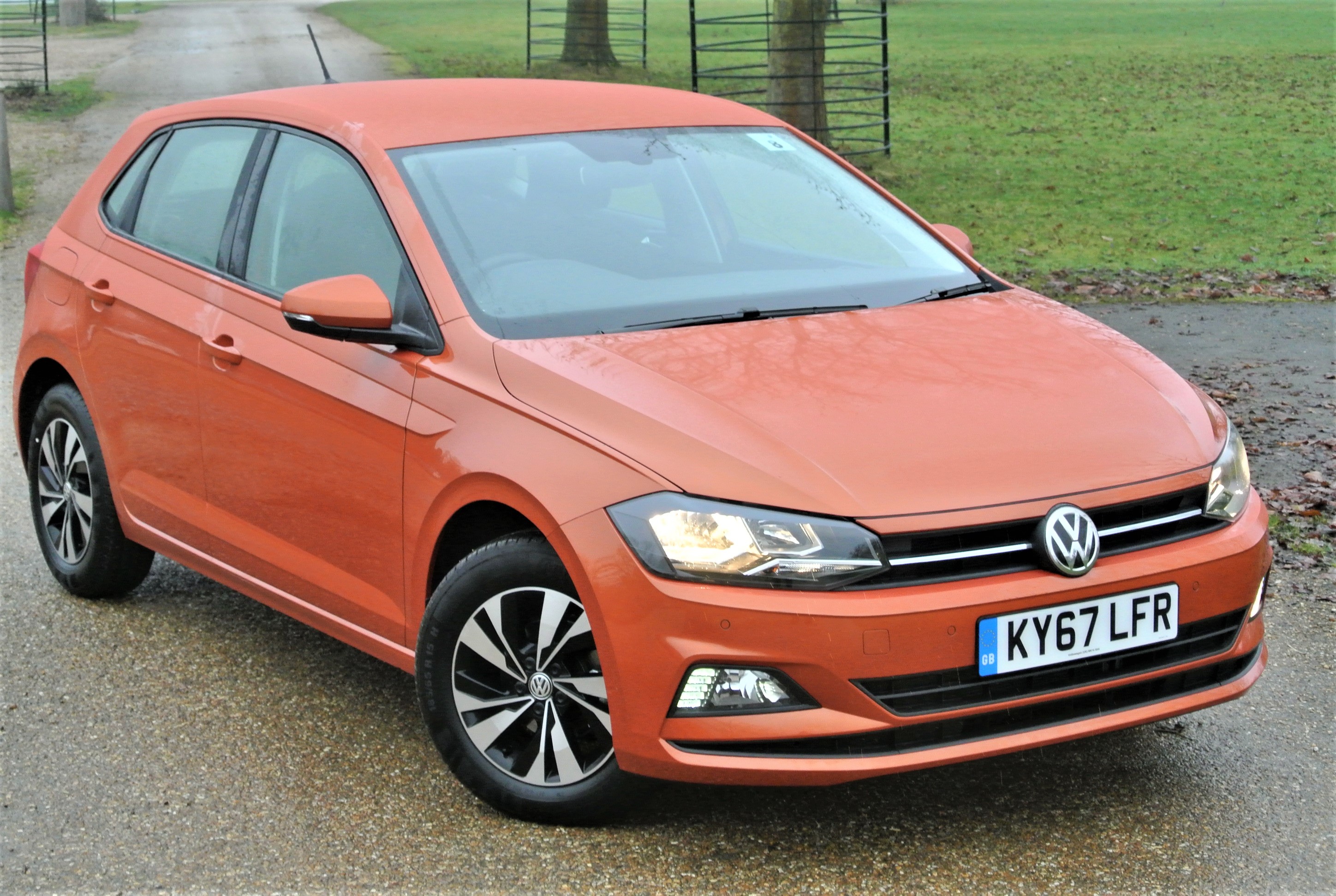Minting a fresh Polo is a monster step for Volkswagen