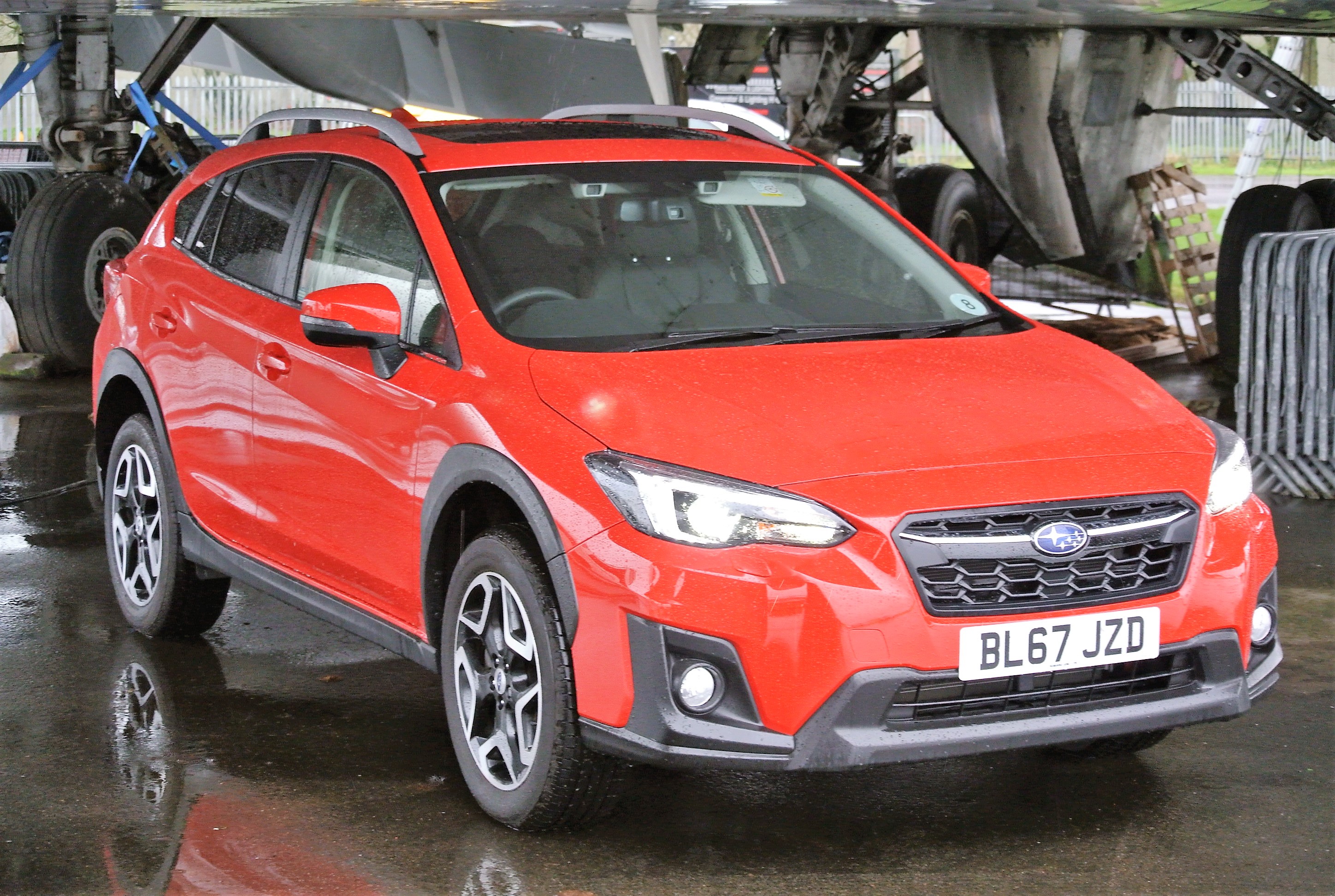 Subaru hopes that an all-new XV will bring back brand prosperity