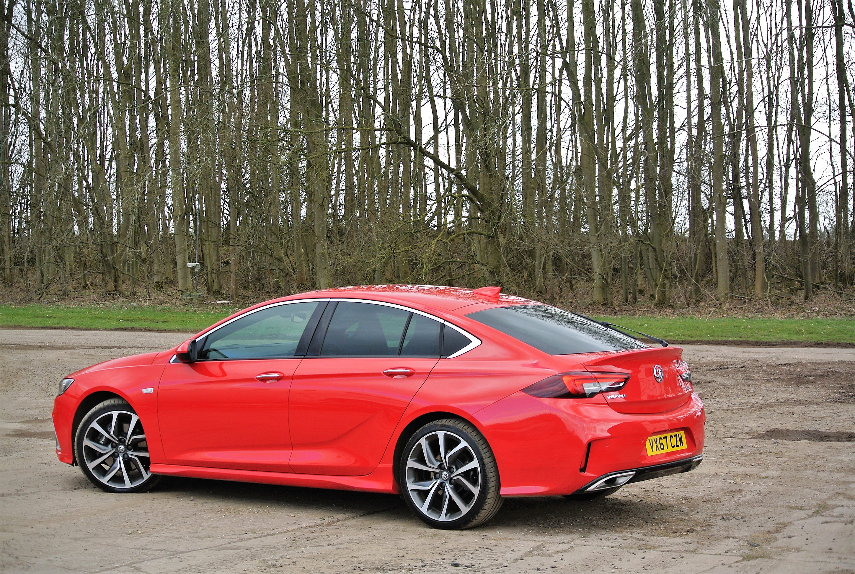 Judiciously re-engineered Insignia gifts Vauxhall a sporting GSi remit