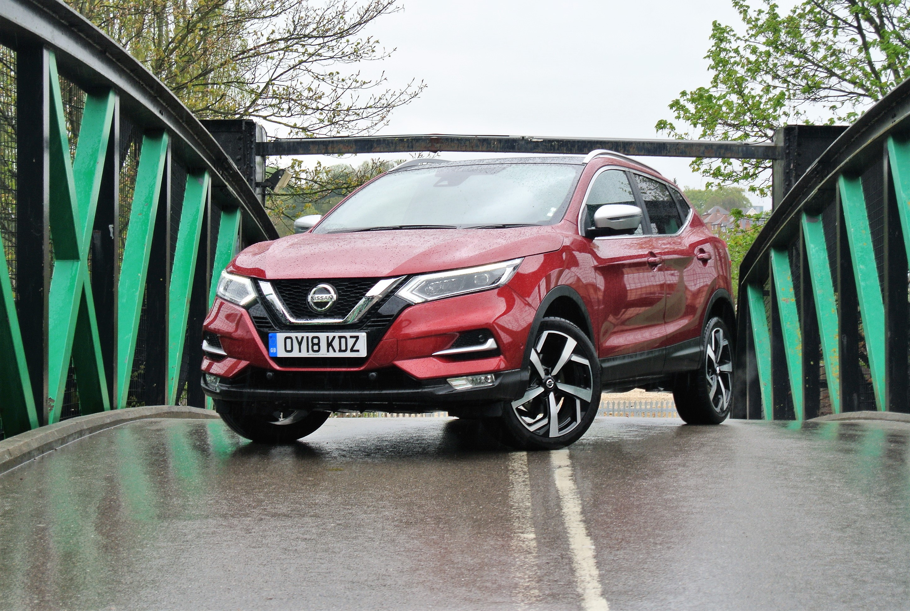 Nissan’s evergreen crossover Qashqai sets benchmark for class