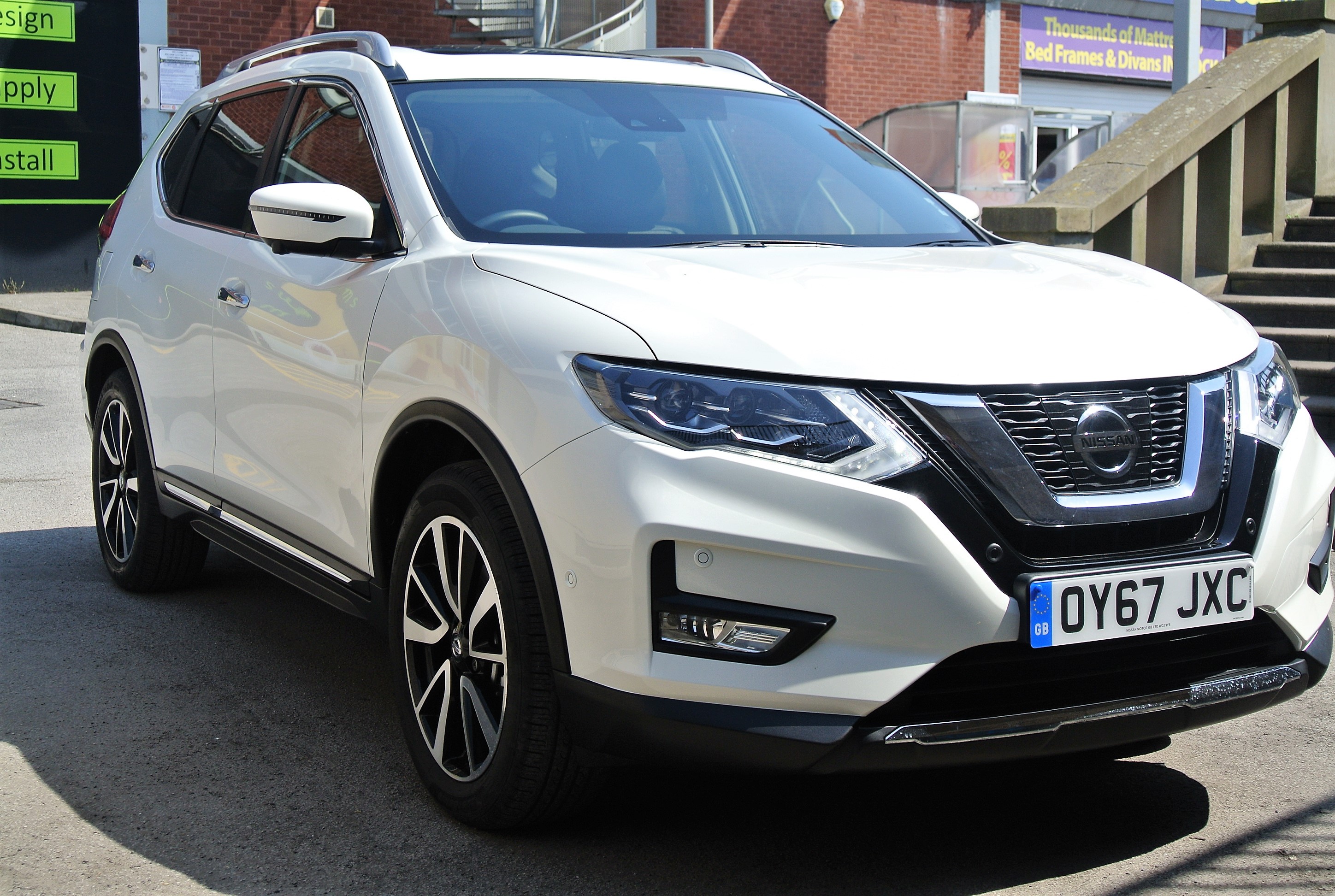 Nissan X-Trail becomes the Swiss Army Knife of motorcars