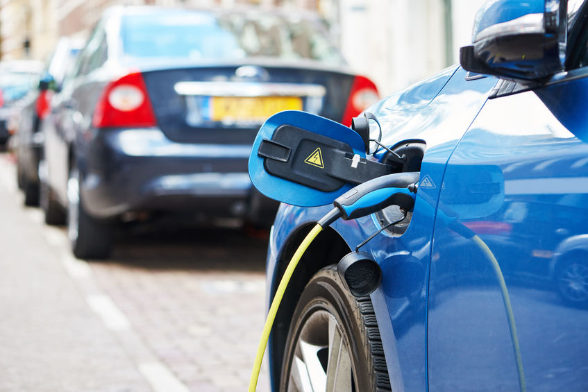 Green light for ultra-fast electric car charging innovation
